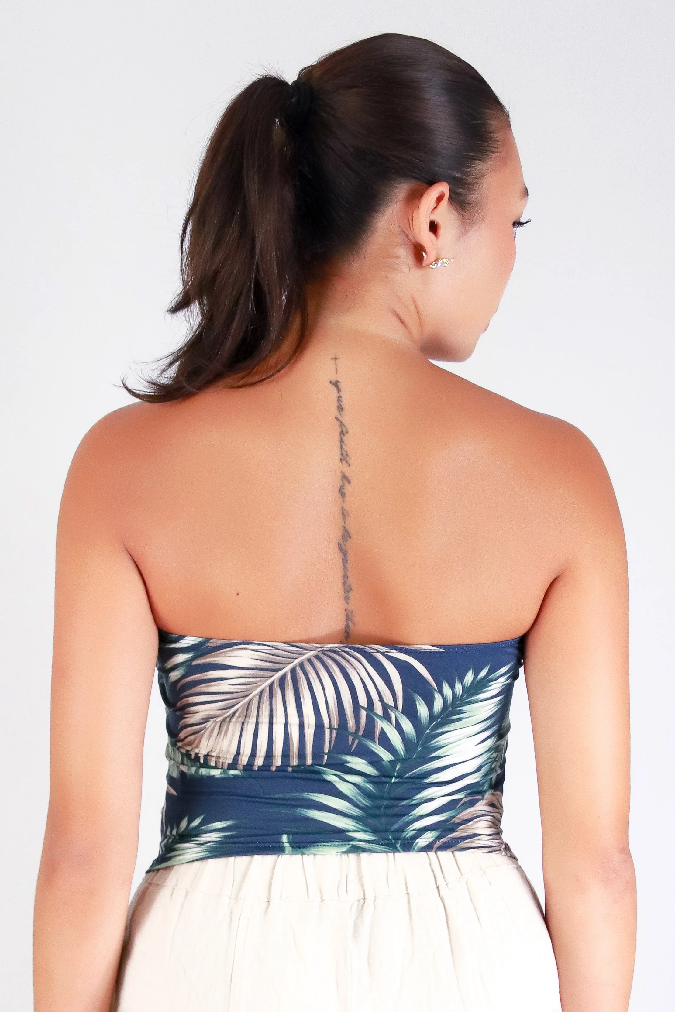 ISLAND VIBES TUBE TOP - Image 4