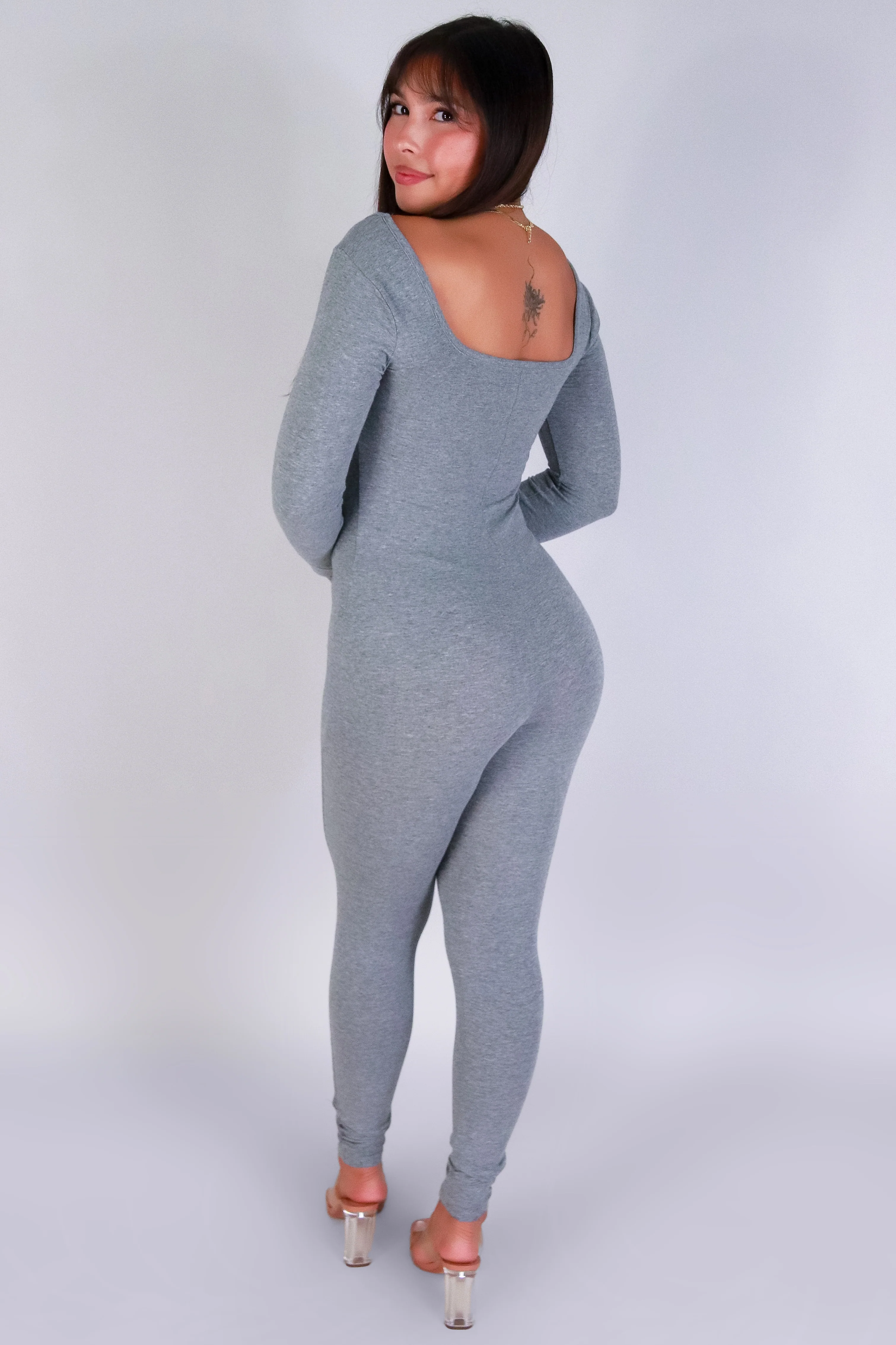 BODY LANGUAGE JUMPSUIT - Image 3