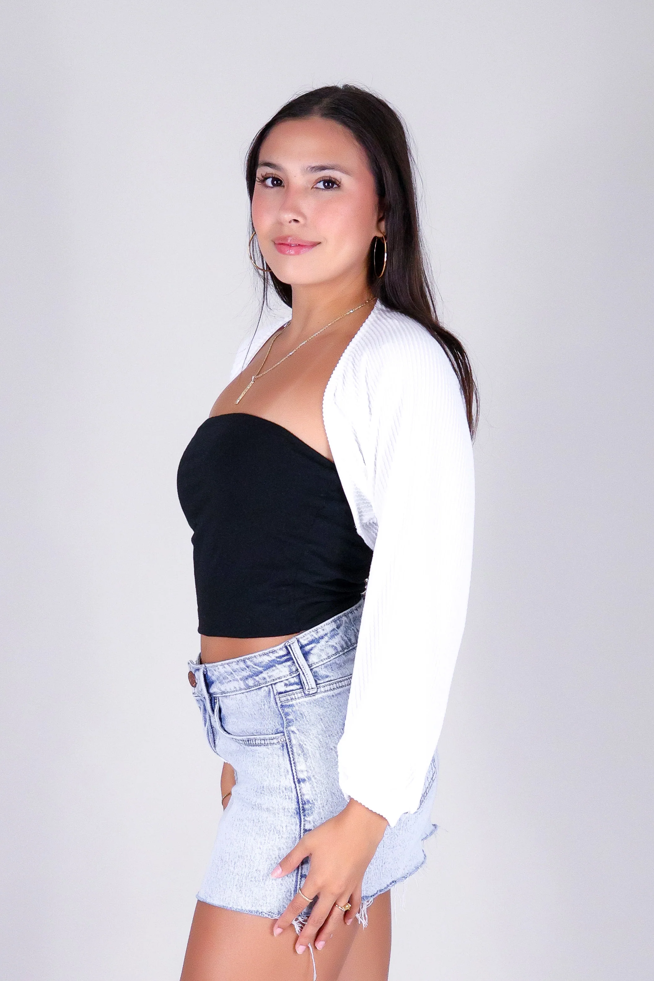 ALL ABOUT ME BOLERO - Image 3