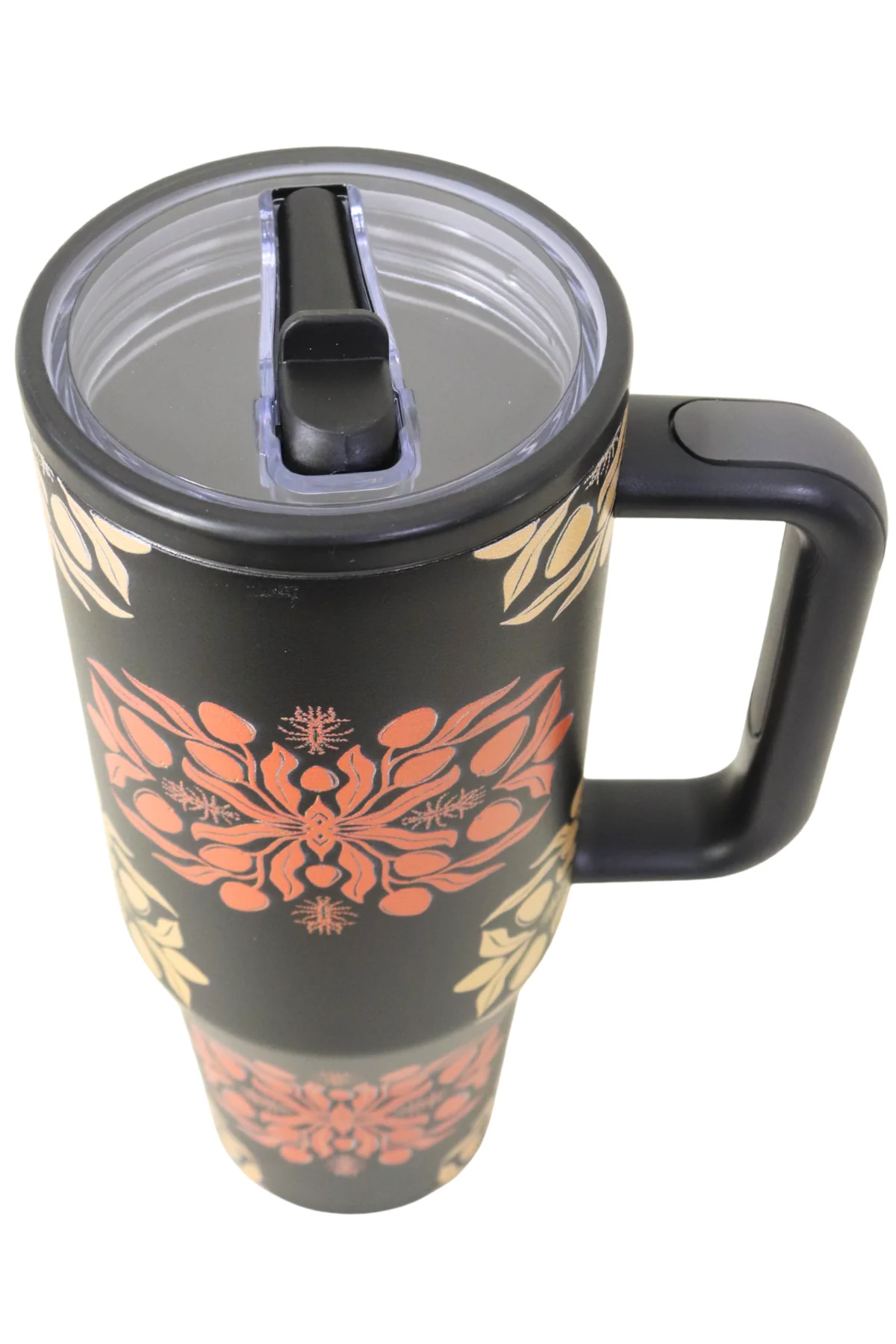 MANGO QUILT TUMBLER - Image 2
