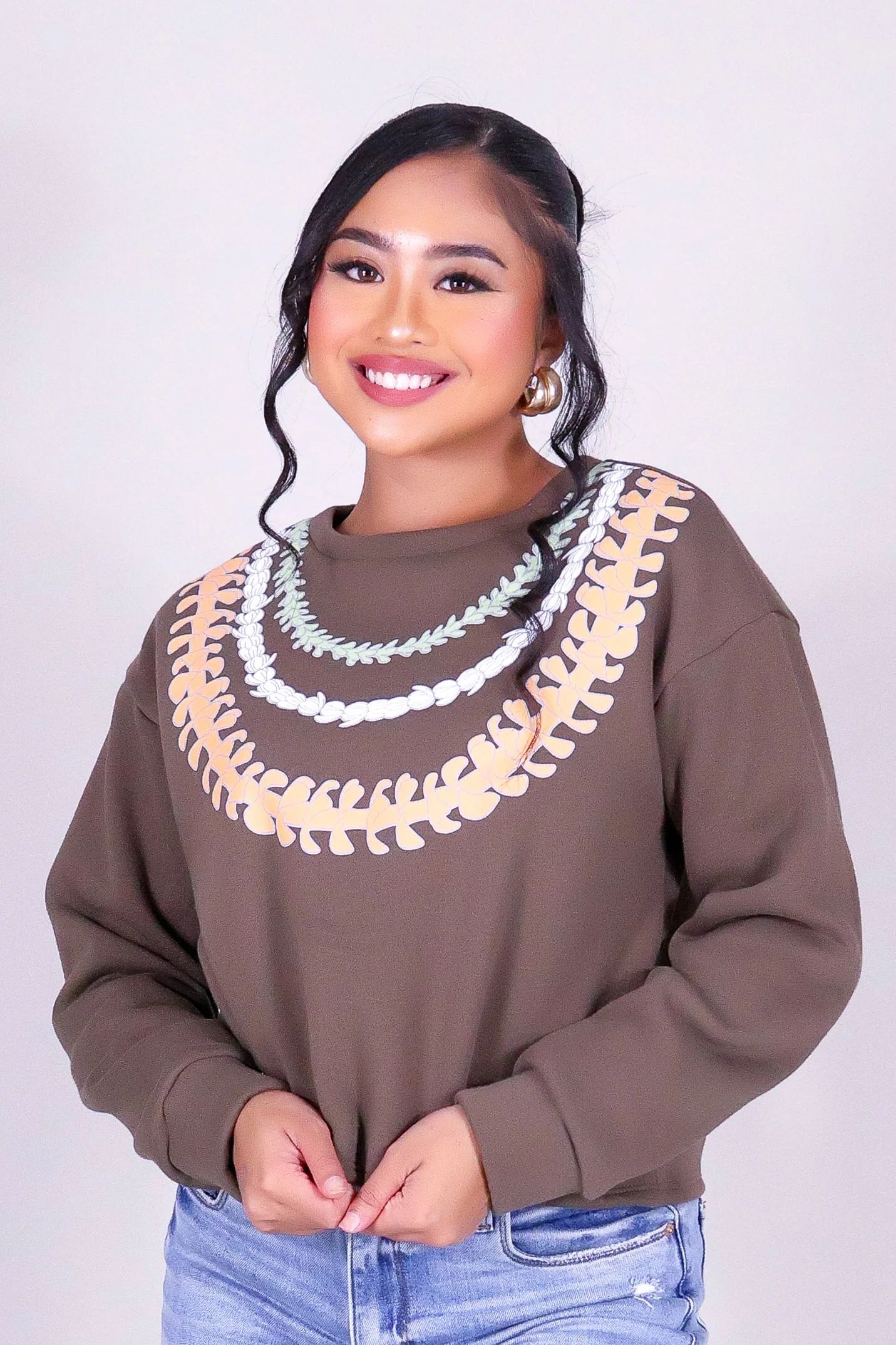 NA LEI SWEATER - Image 2