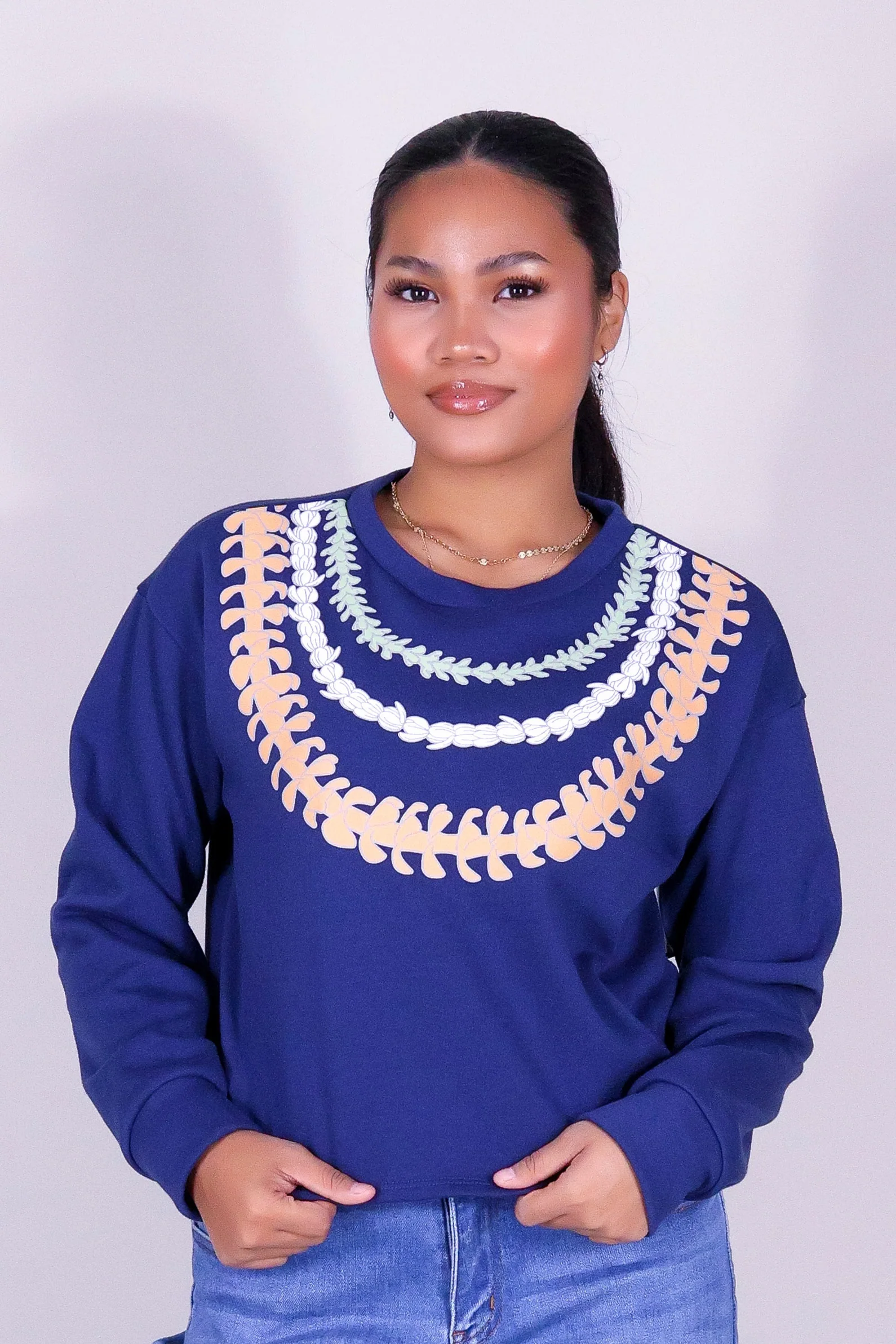 NA LEI SWEATER - Image 2