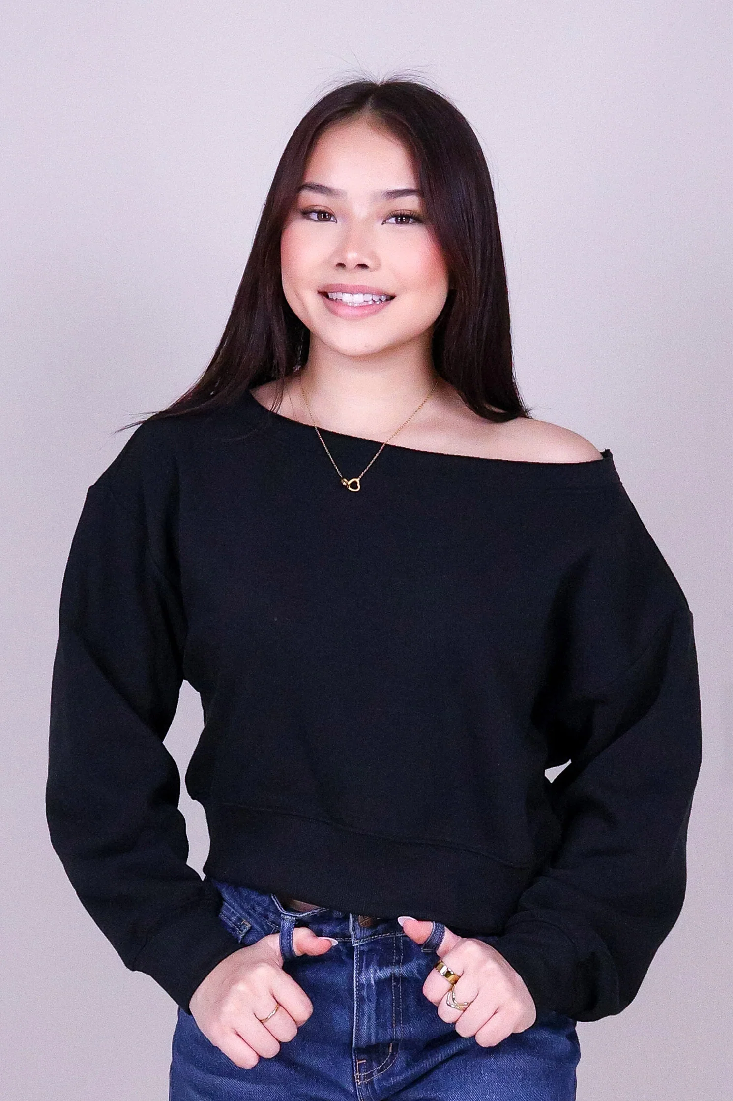 STILL COZY SWEATER - Image 2