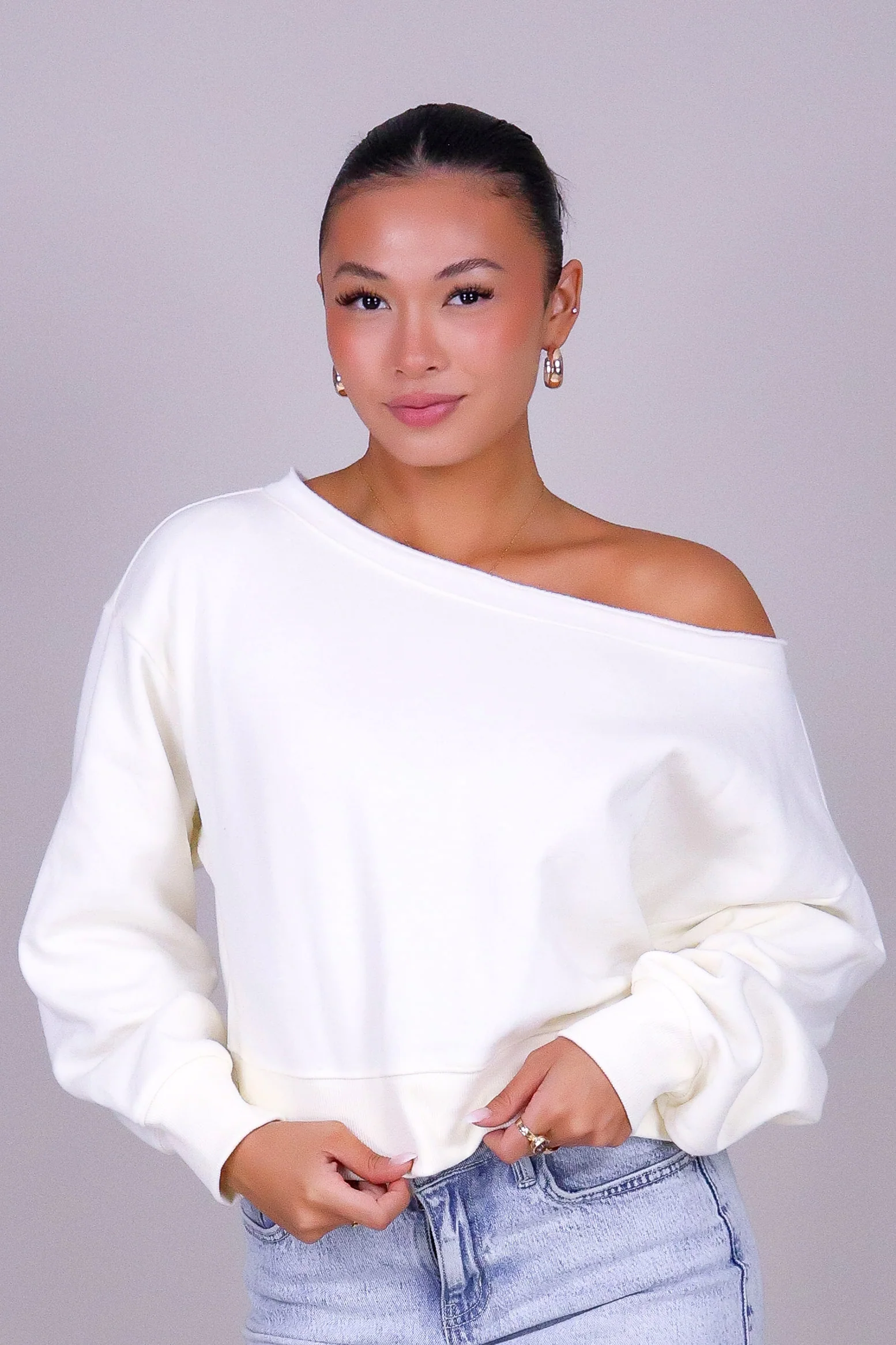 STILL COZY SWEATER - Image 2