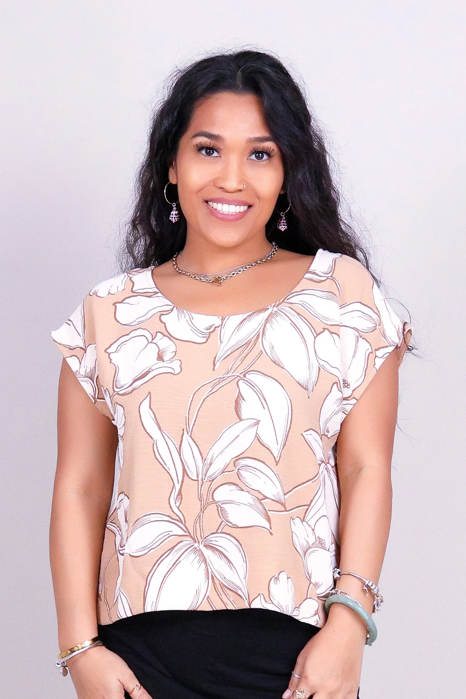 WARM BLOOM TOP - Image 2