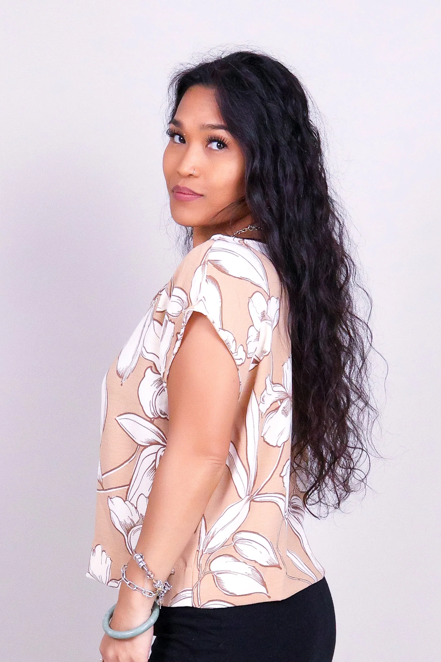 WARM BLOOM TOP - Image 3