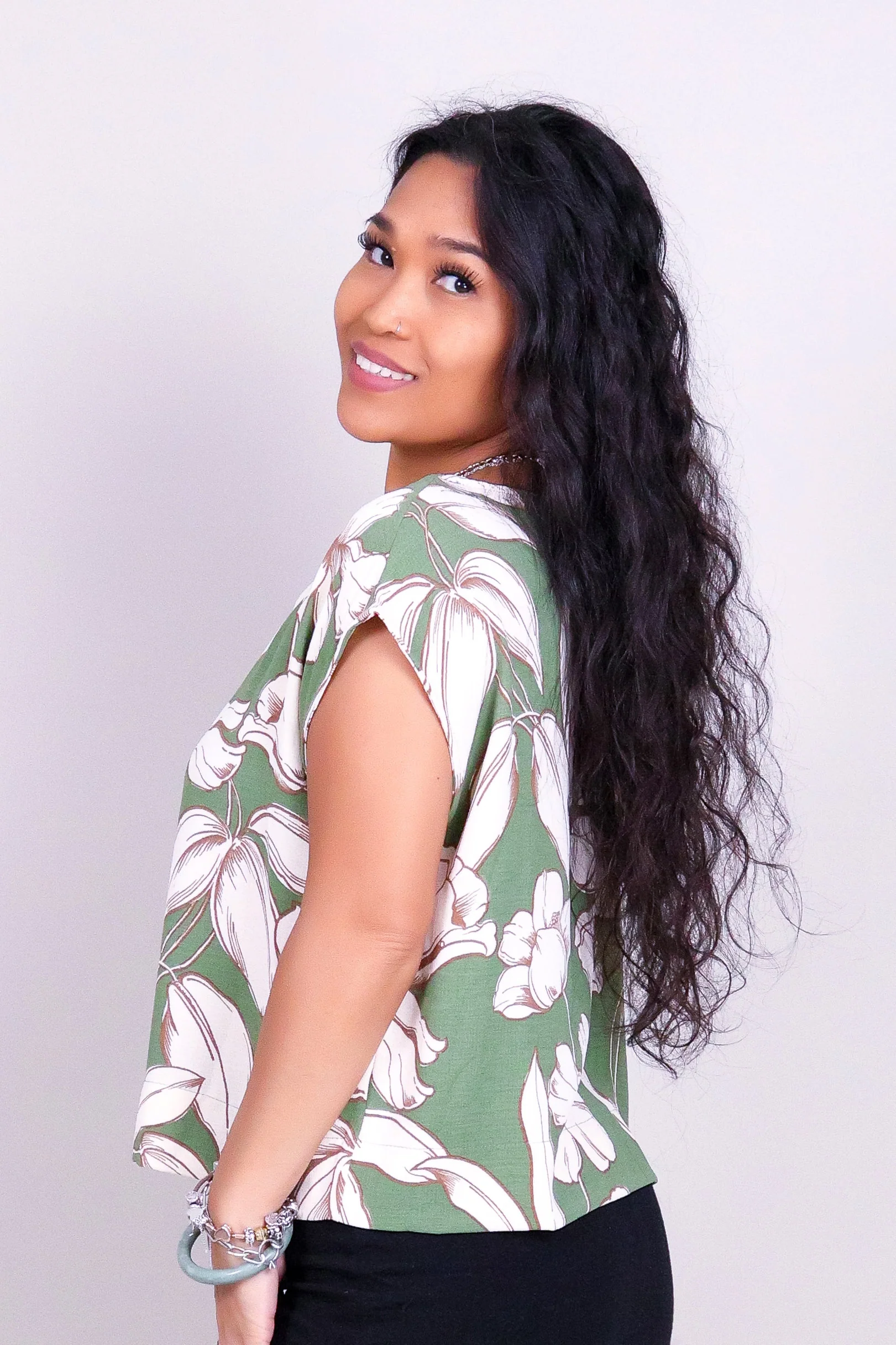 WARM BLOOM TOP - Image 3