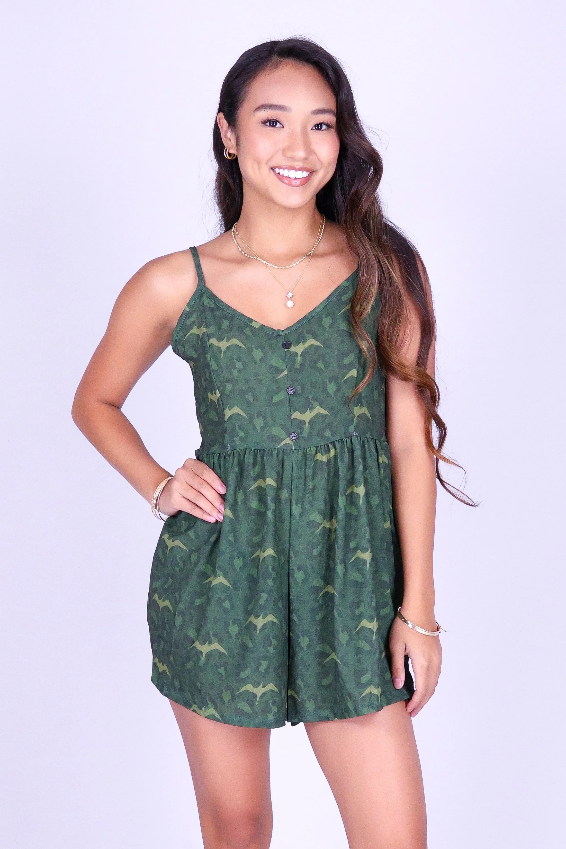 WILD IWA ROMPER - Image 2