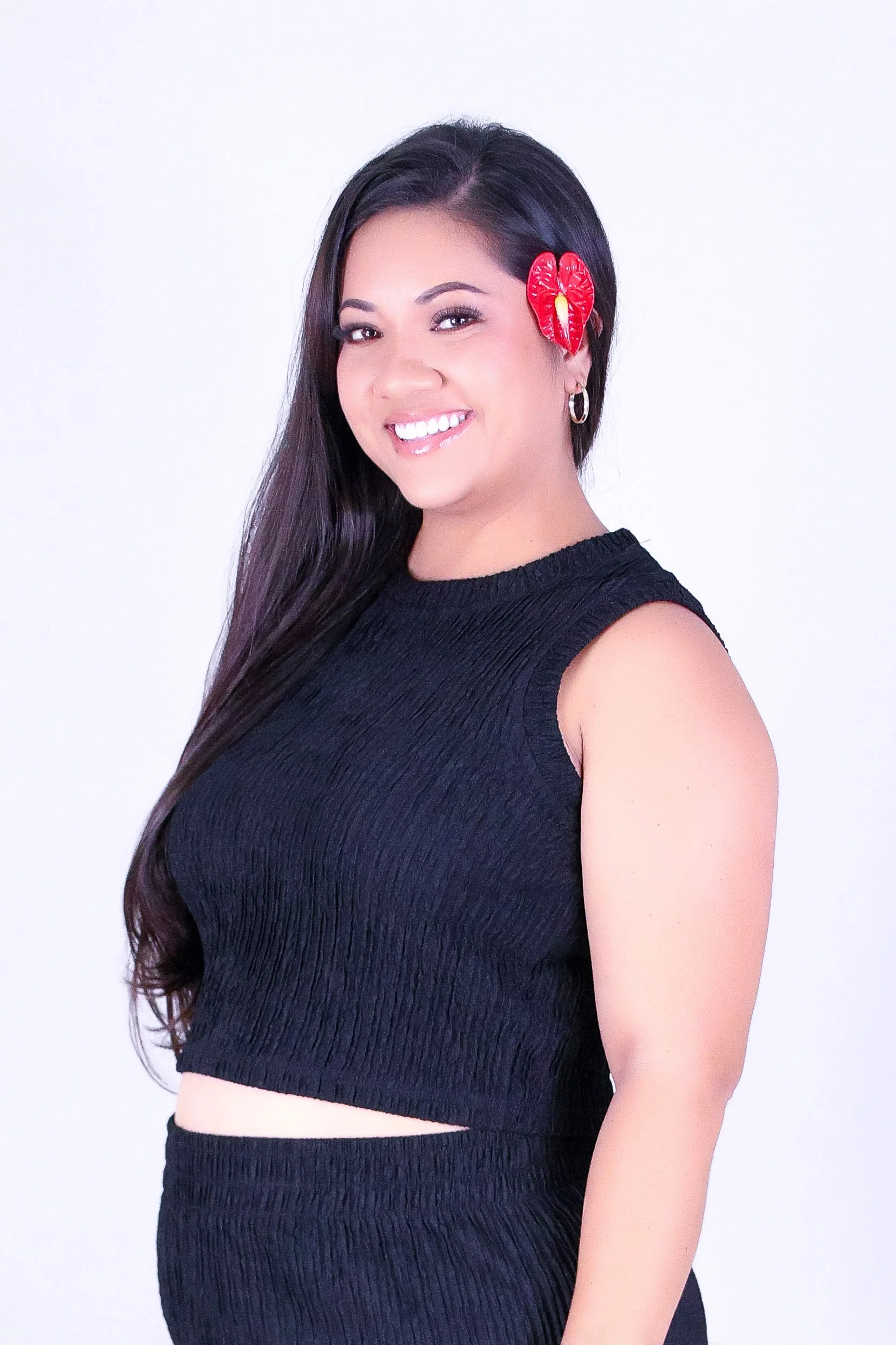 SOFT PETAL TOP - Image 3