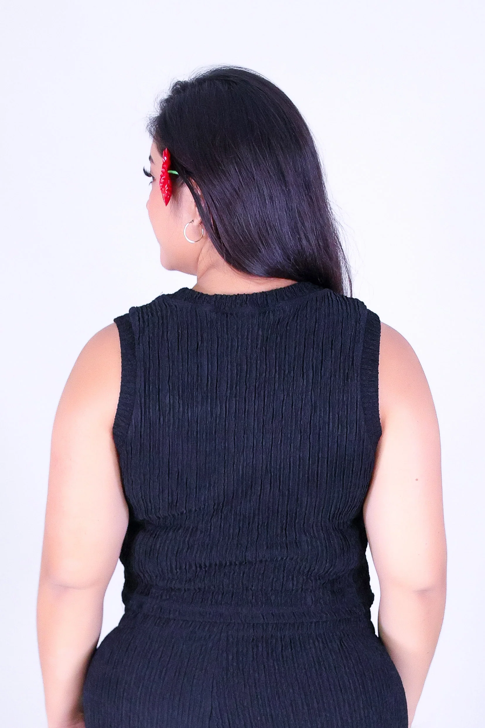 SOFT PETAL TOP - Image 4