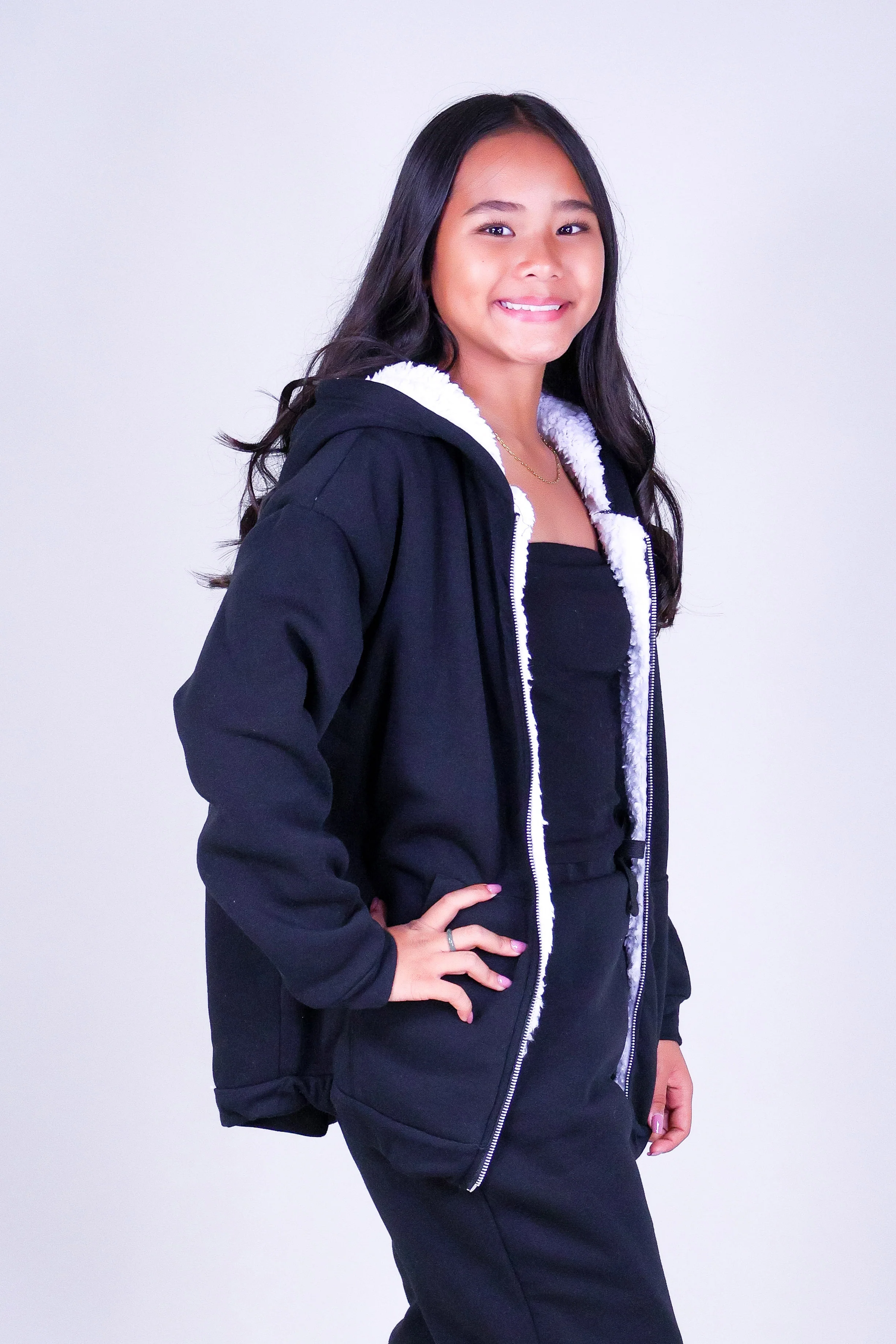 SUGAR CLOUD JACKET | KIDS SIZE 2-16 - Image 3
