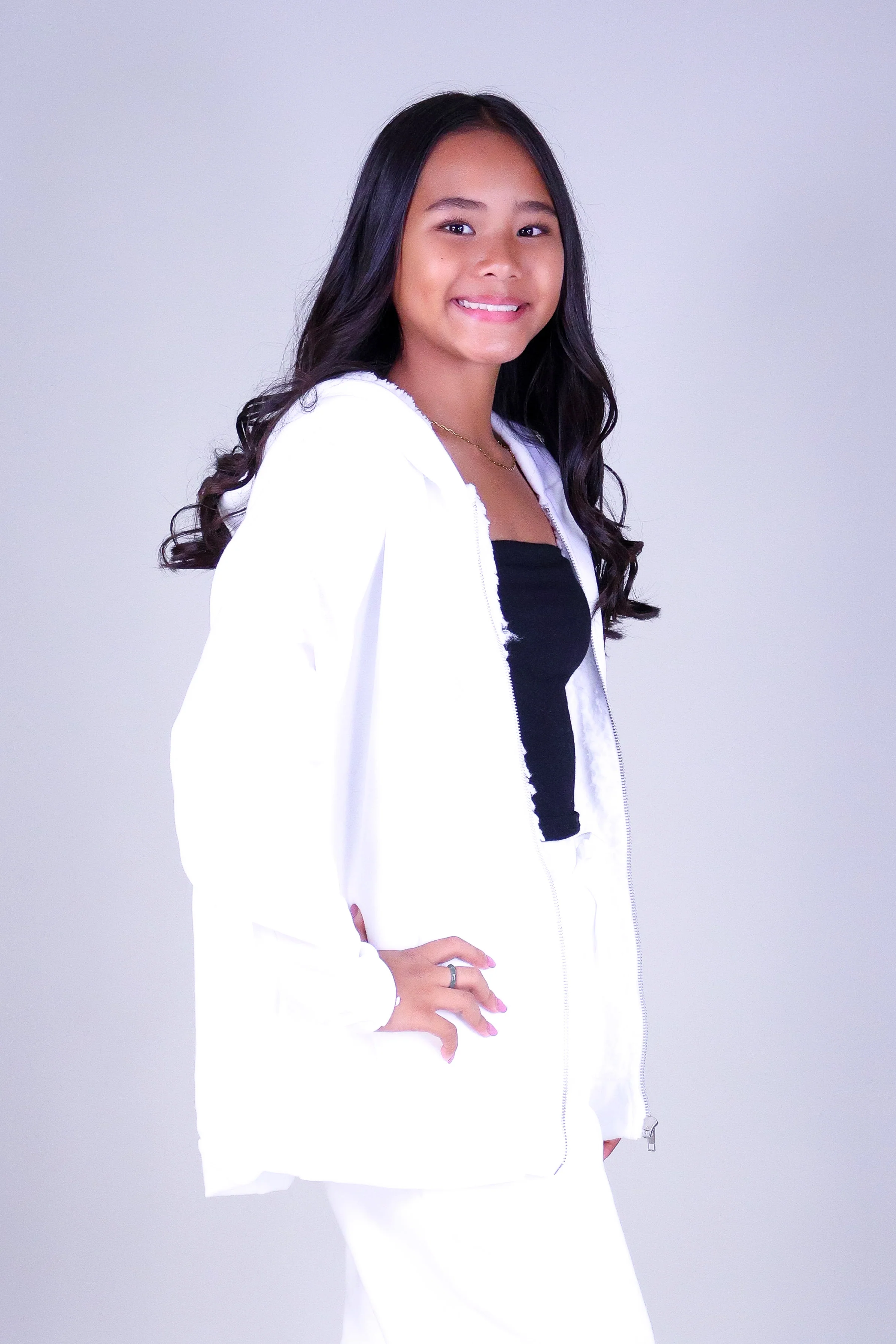 SUGAR CLOUD JACKET | KIDS SIZE 2-16 - Image 3