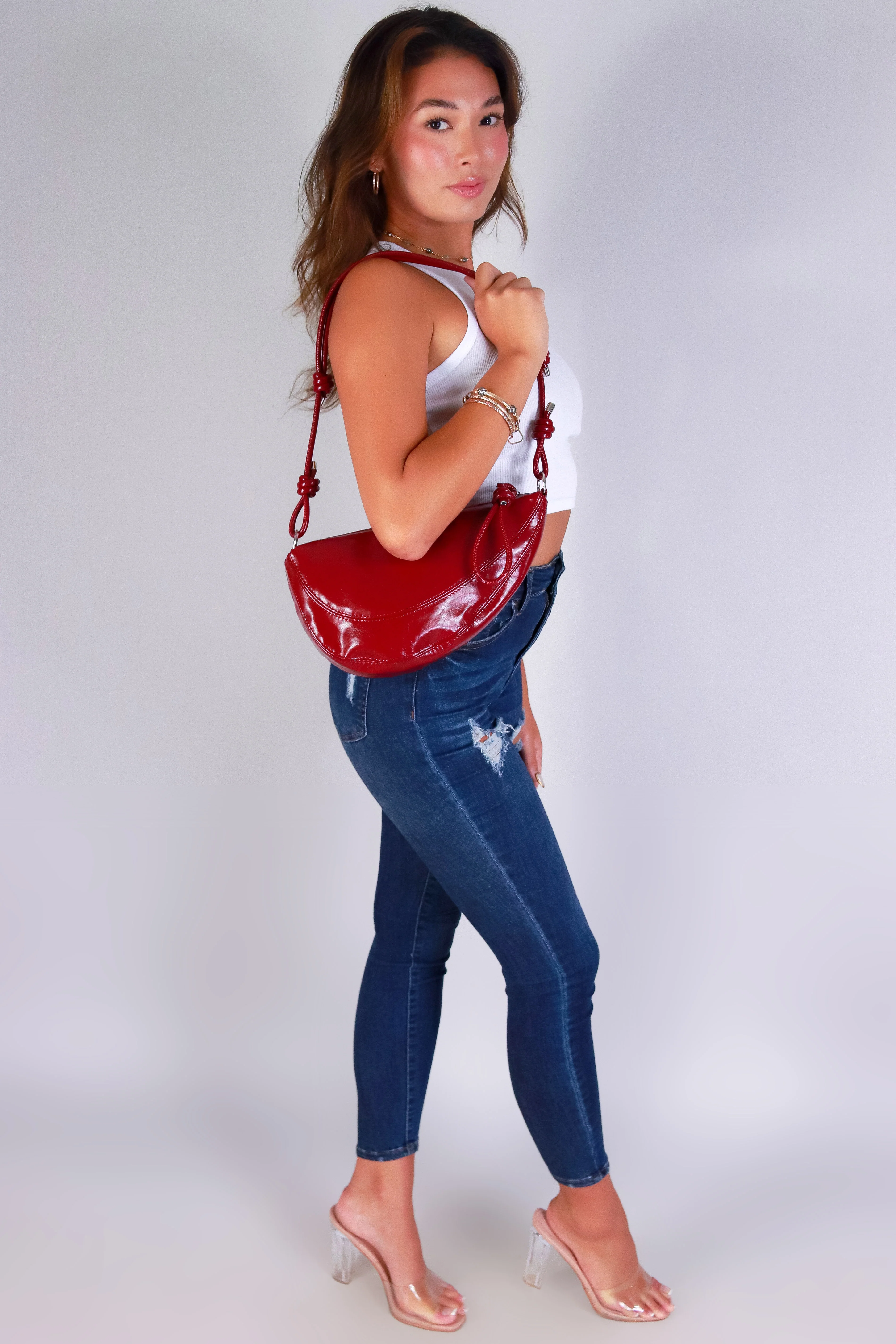 CRESCENT KNOT BAG - Image 2