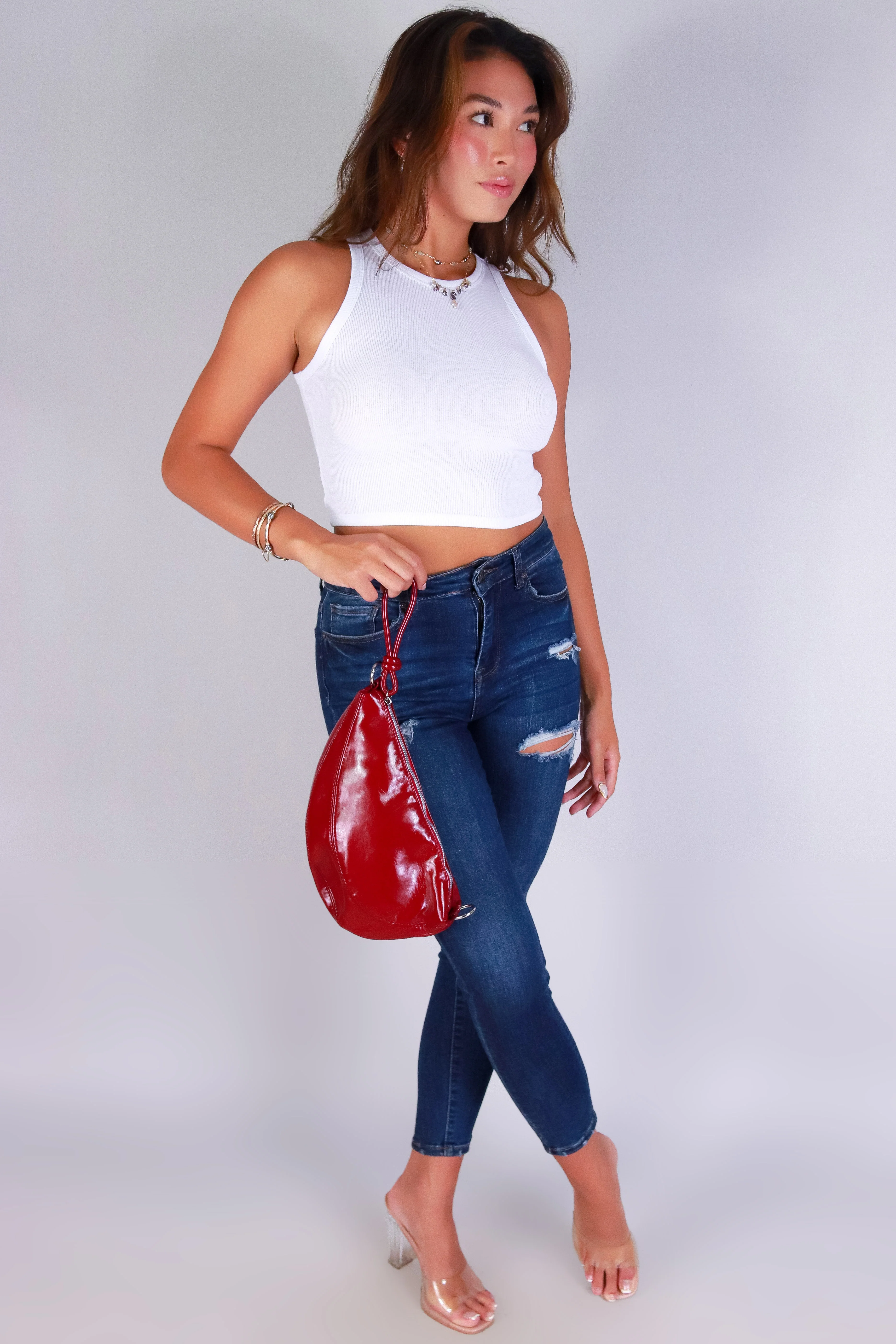 CRESCENT KNOT BAG - Image 3