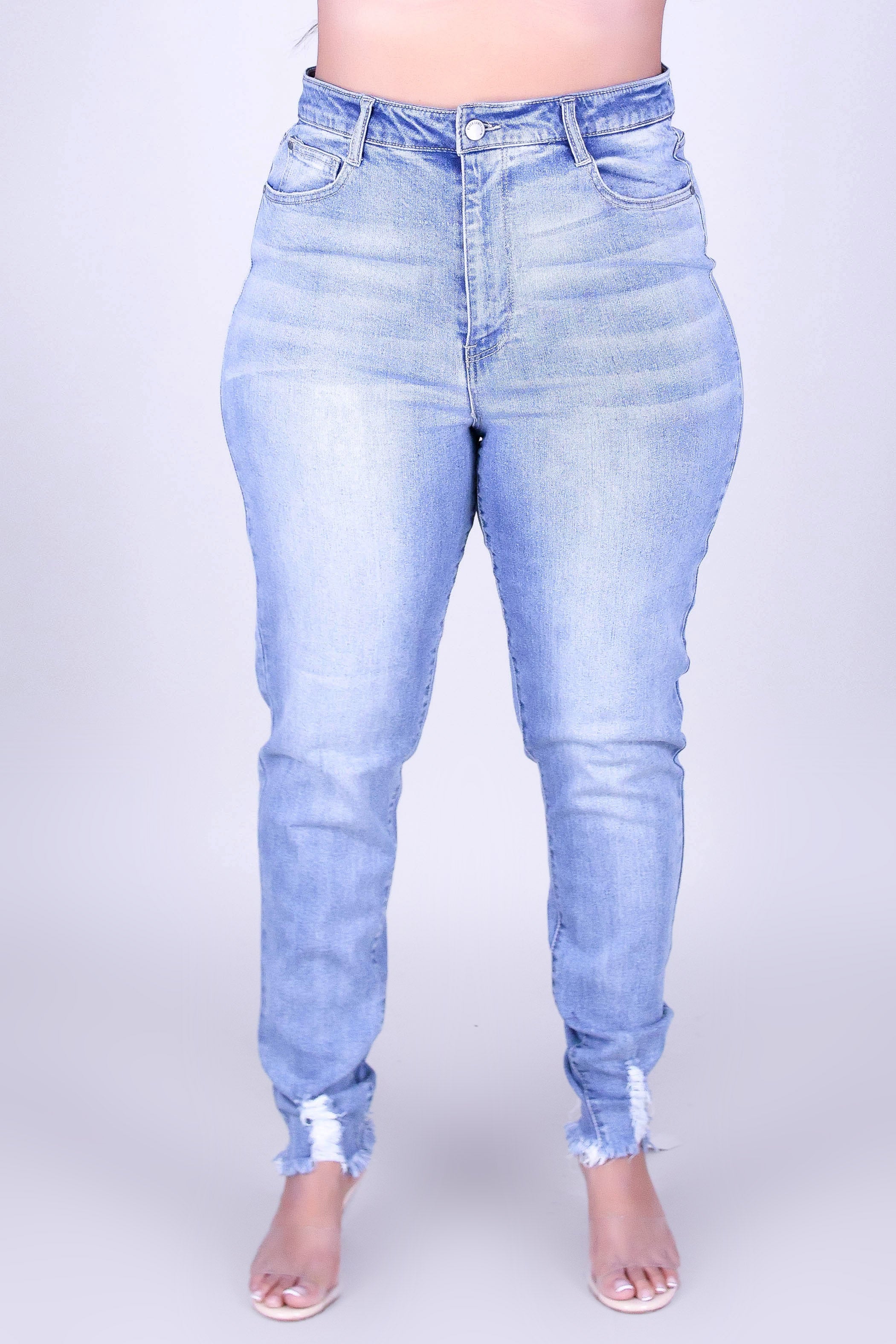 SWEET PEA STRETCH JEANS - Image 2