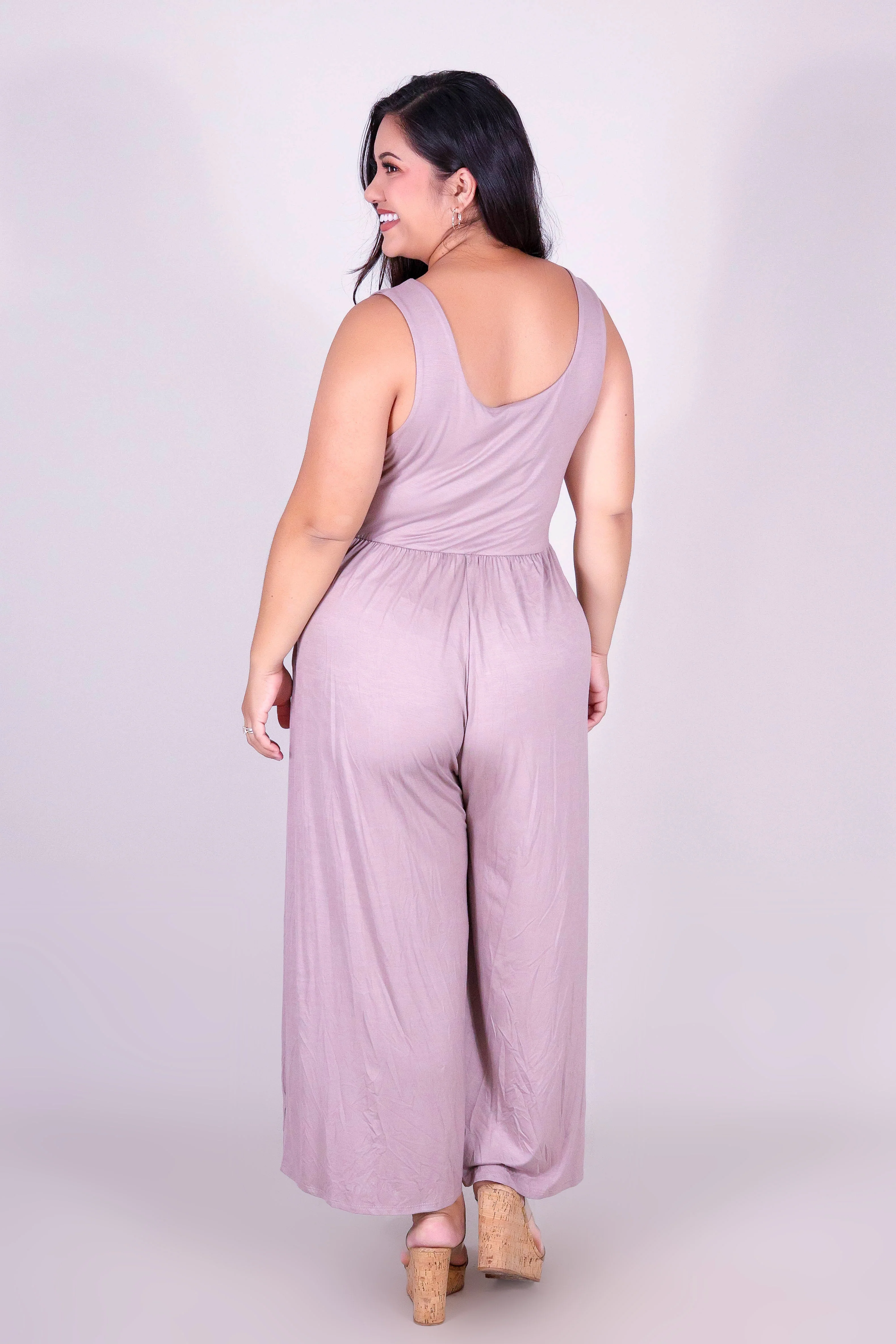 MODERN CHIC JUMPSUIT - Image 3