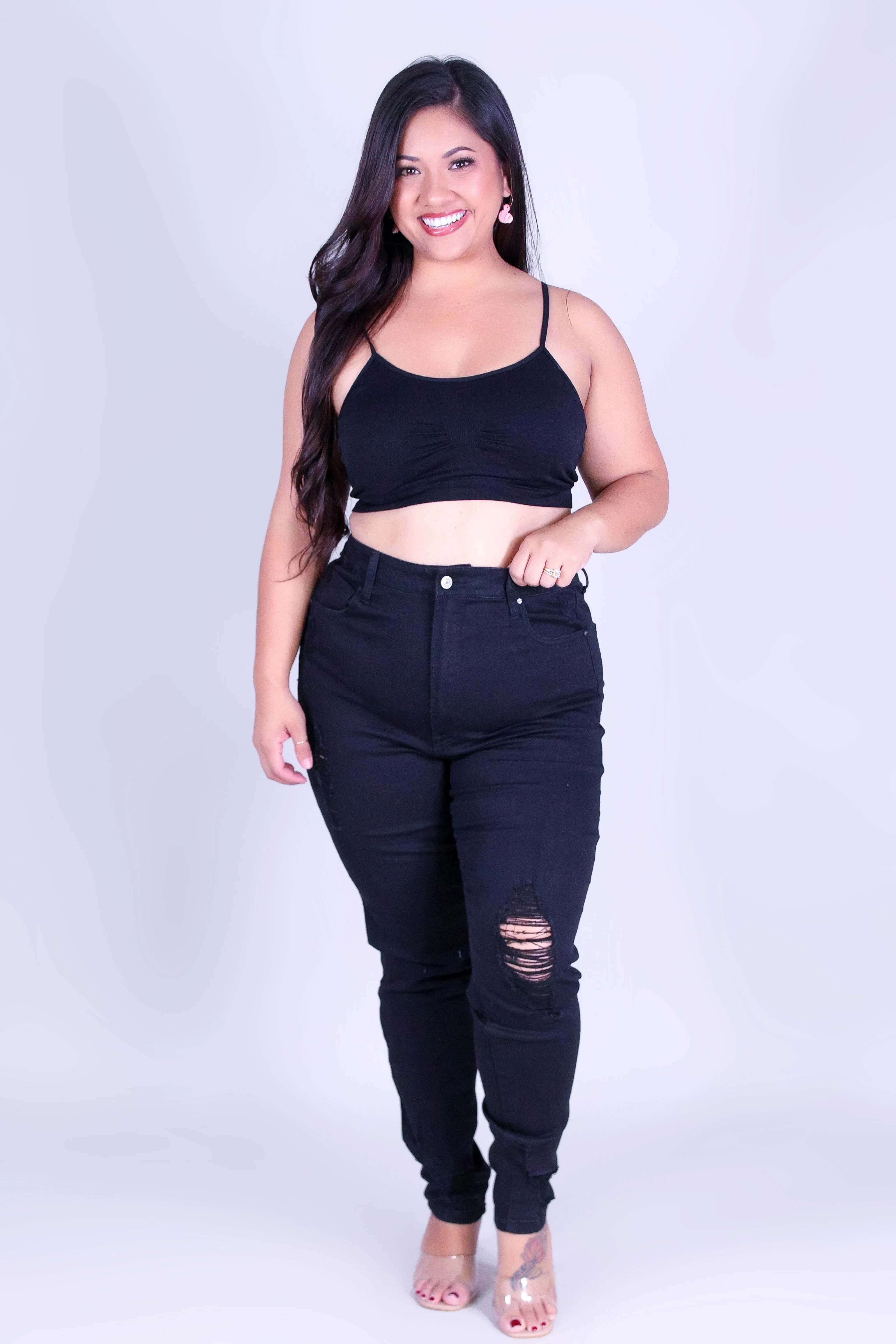 NIGHTFALL SKINNY DENIM