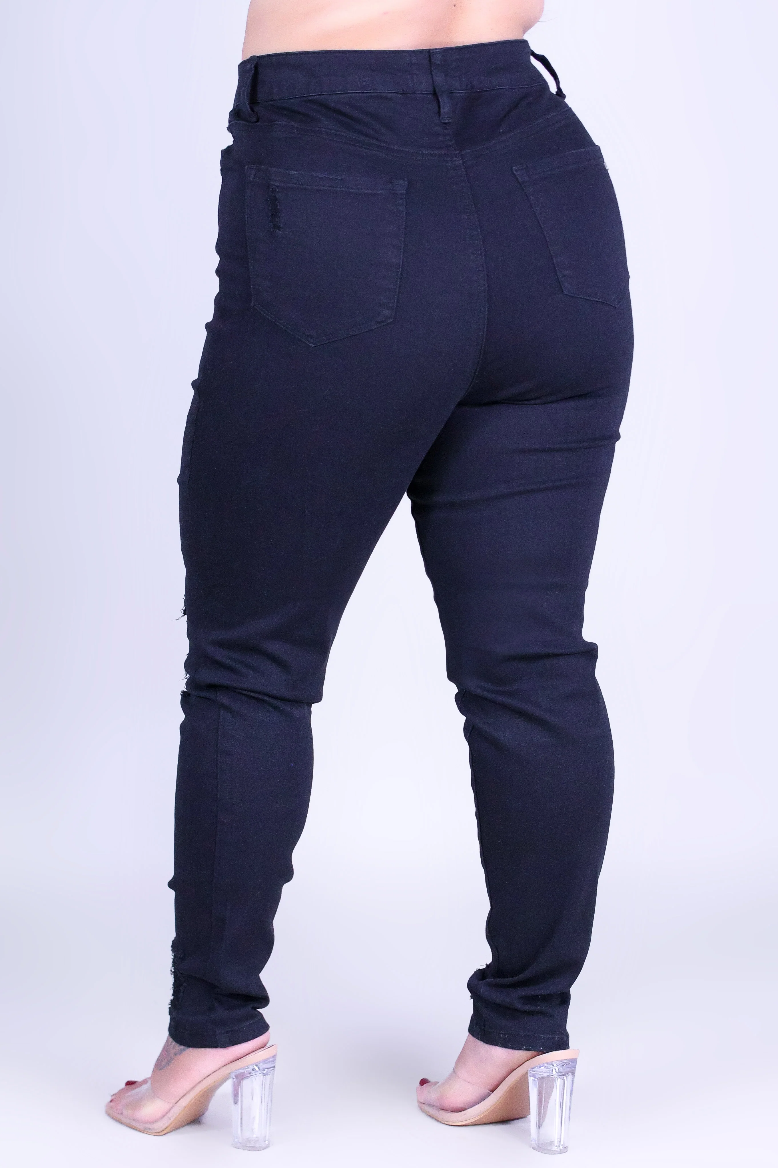 NIGHTFALL SKINNY DENIM - Image 3