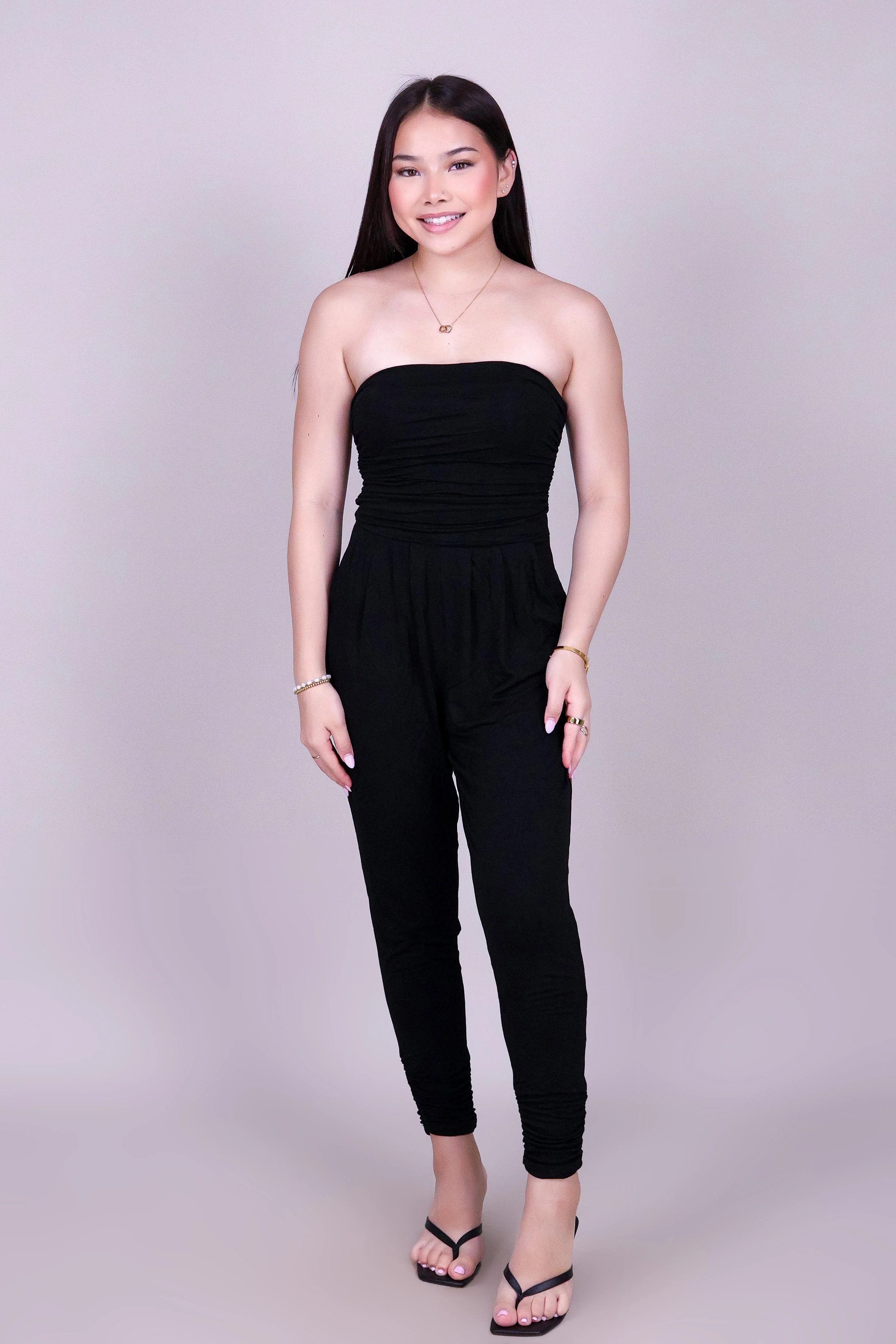 NOTHING ELSE NEEDED JUMPSUIT