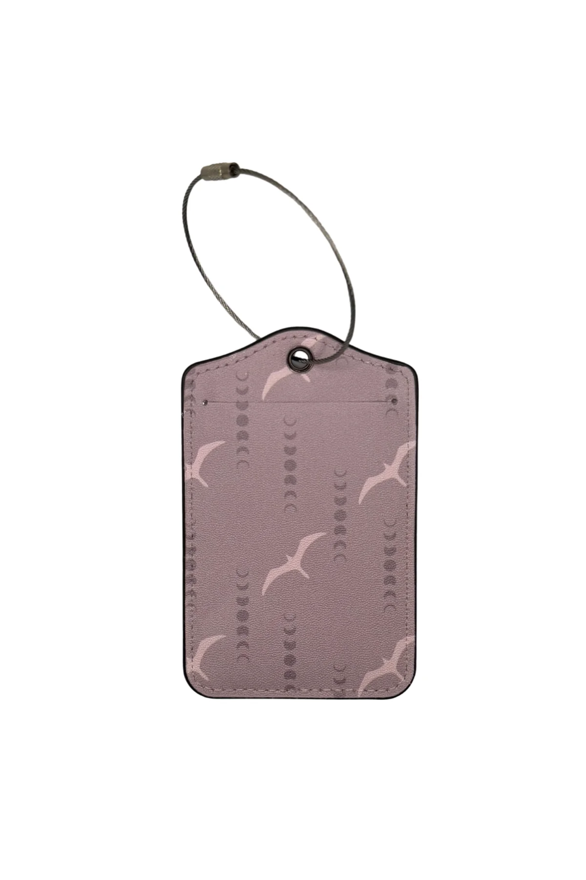 IWA MOON SUITCASE TAG (2PC) - Image 2