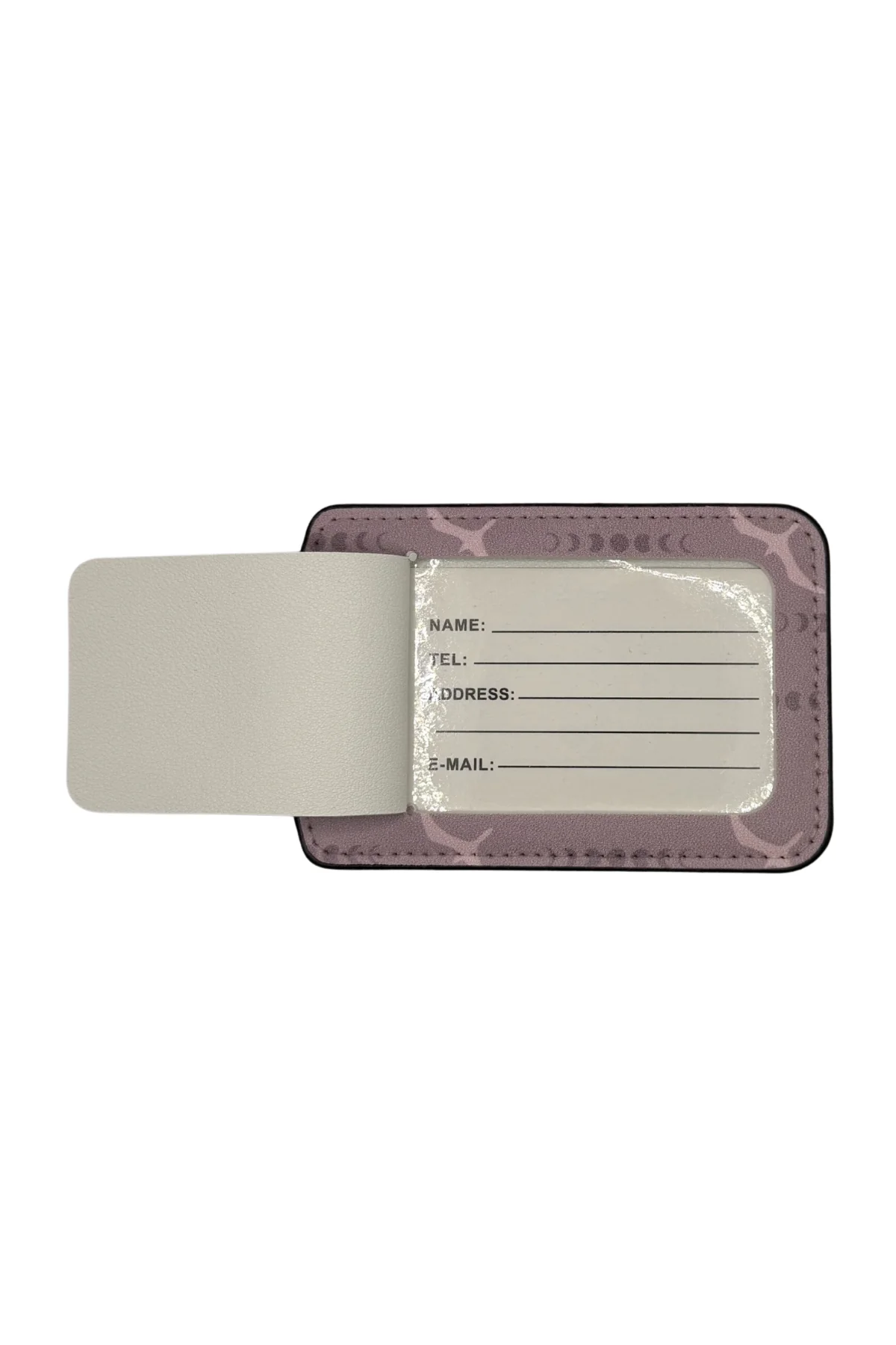 IWA MOON SUITCASE TAG (2PC) - Image 4