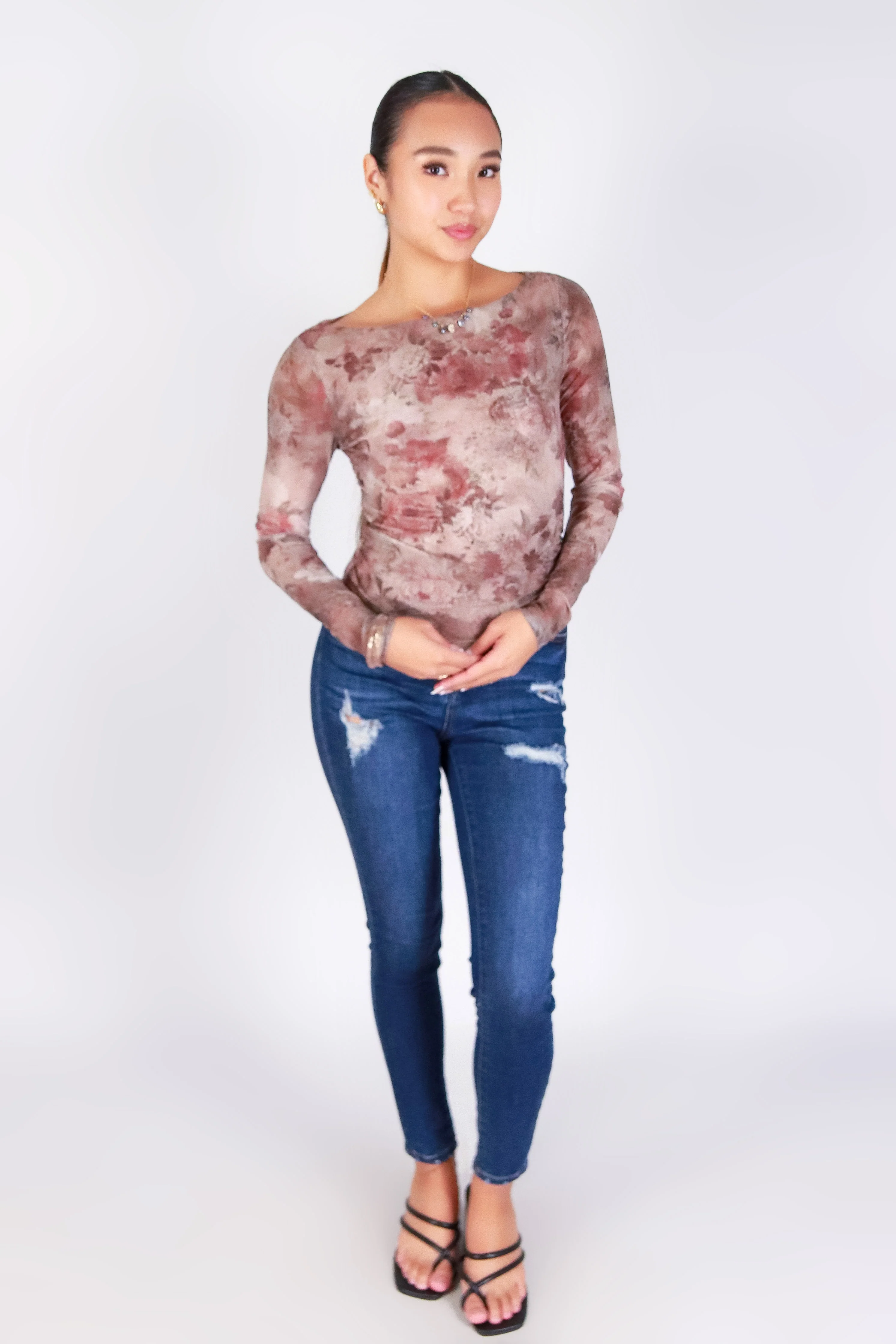 MAD ABOUT YOU TOP