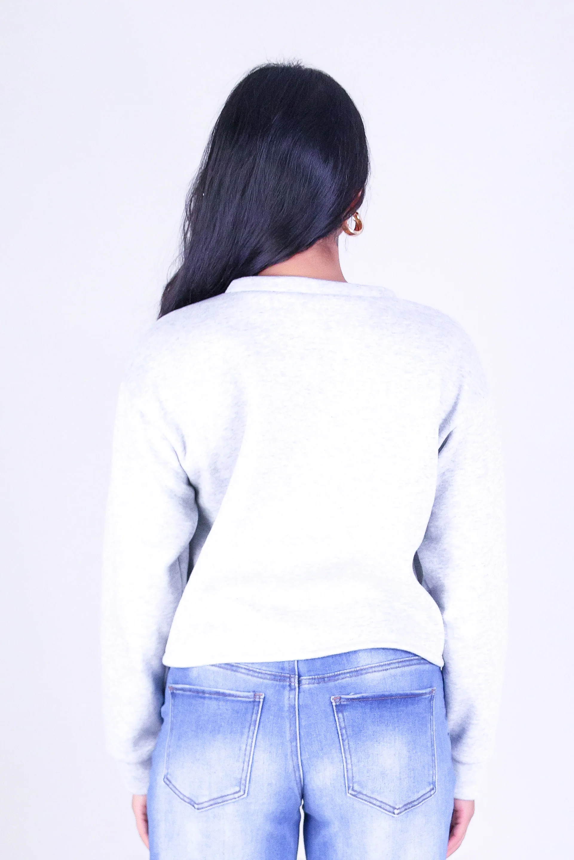HAWAII RHINESTONES SWEATER - Image 4