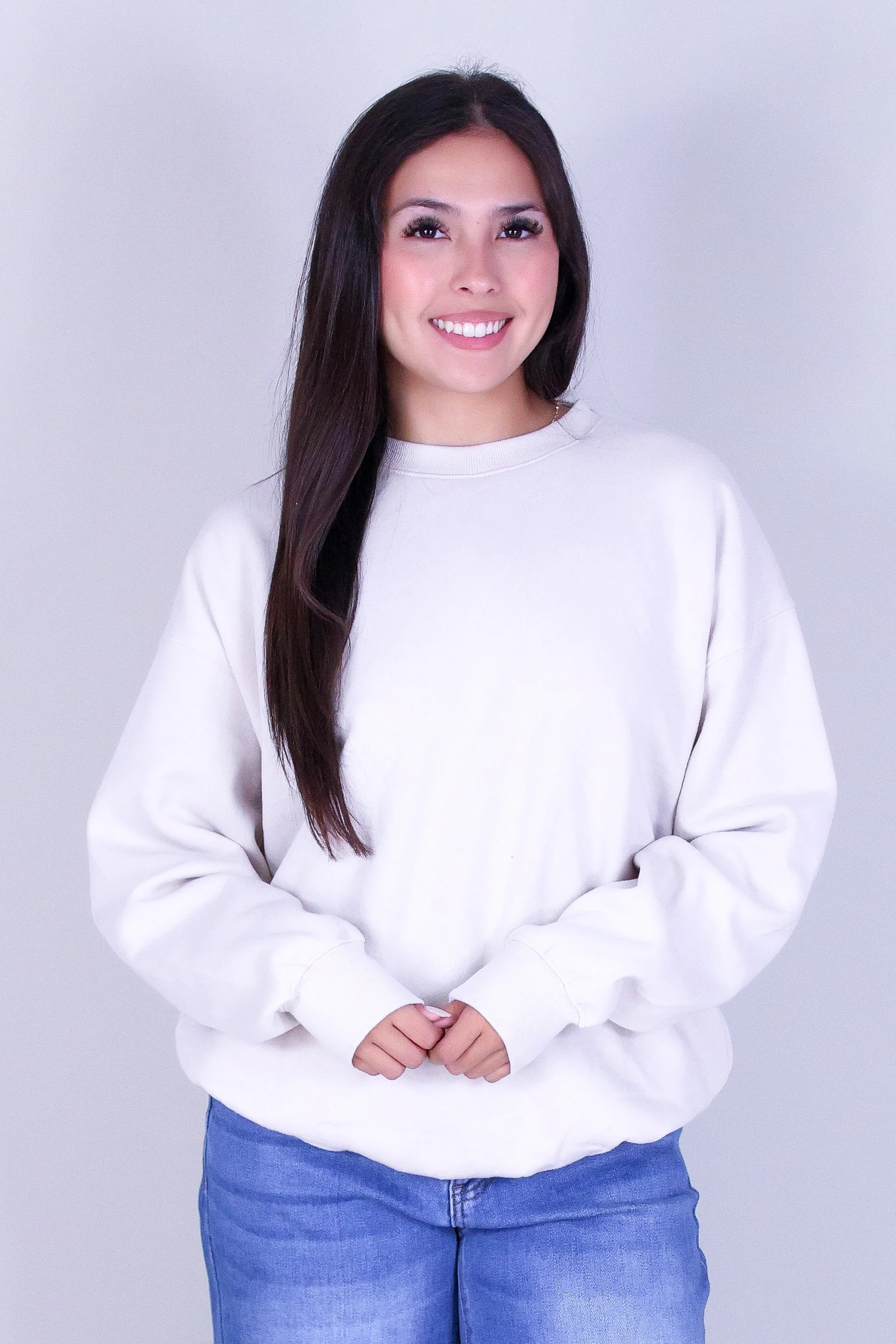 BOYFRIEND SWEATER - Image 2