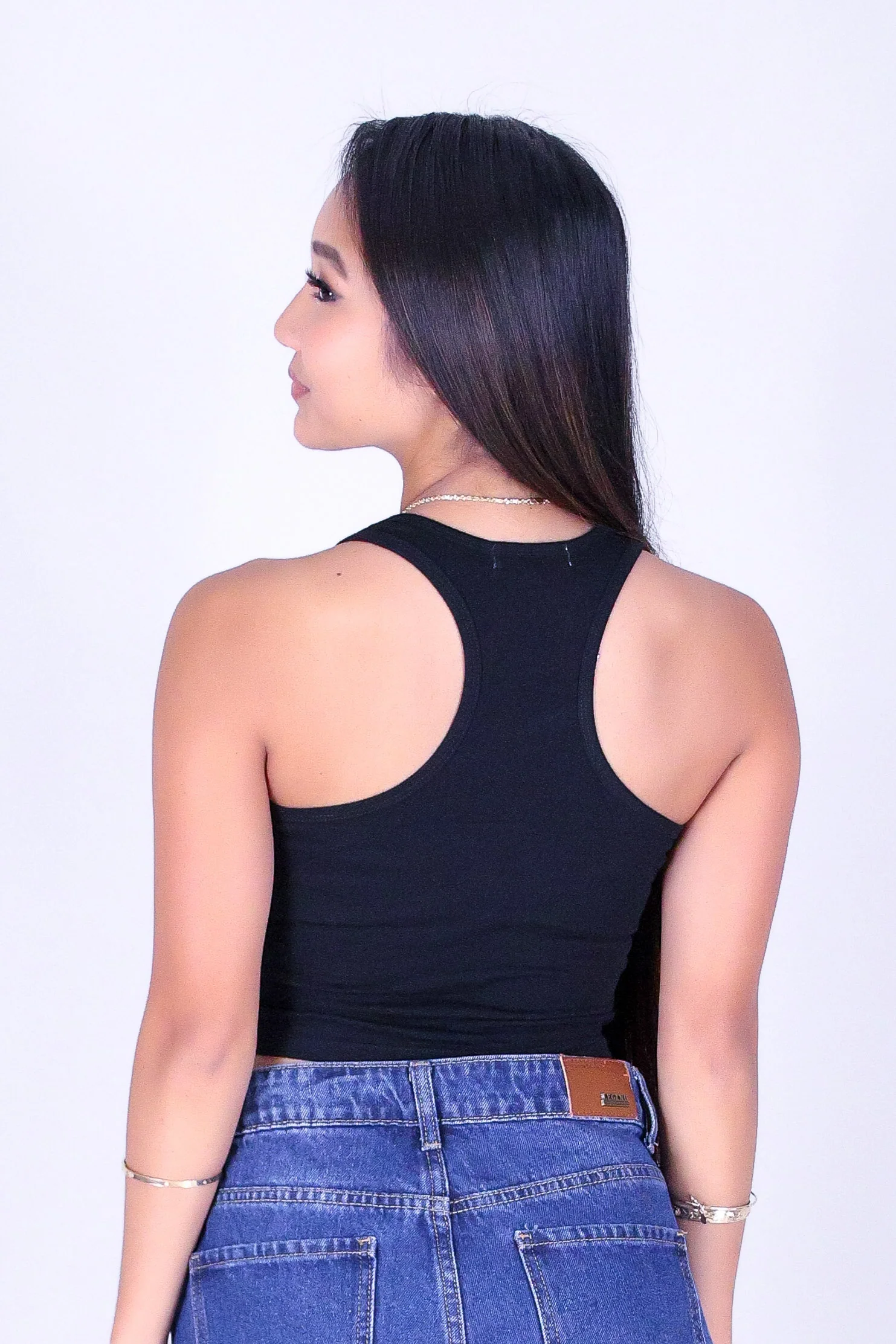 ACTIVE EDGE CROP RACERBACK TANK - Image 4