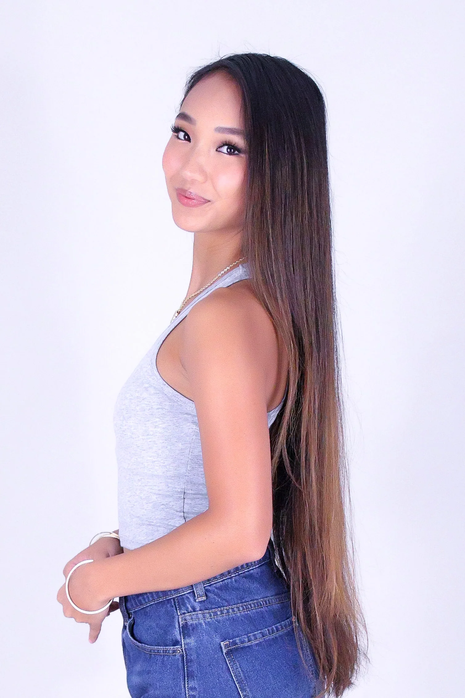 ACTIVE EDGE CROP RACERBACK TANK - Image 3