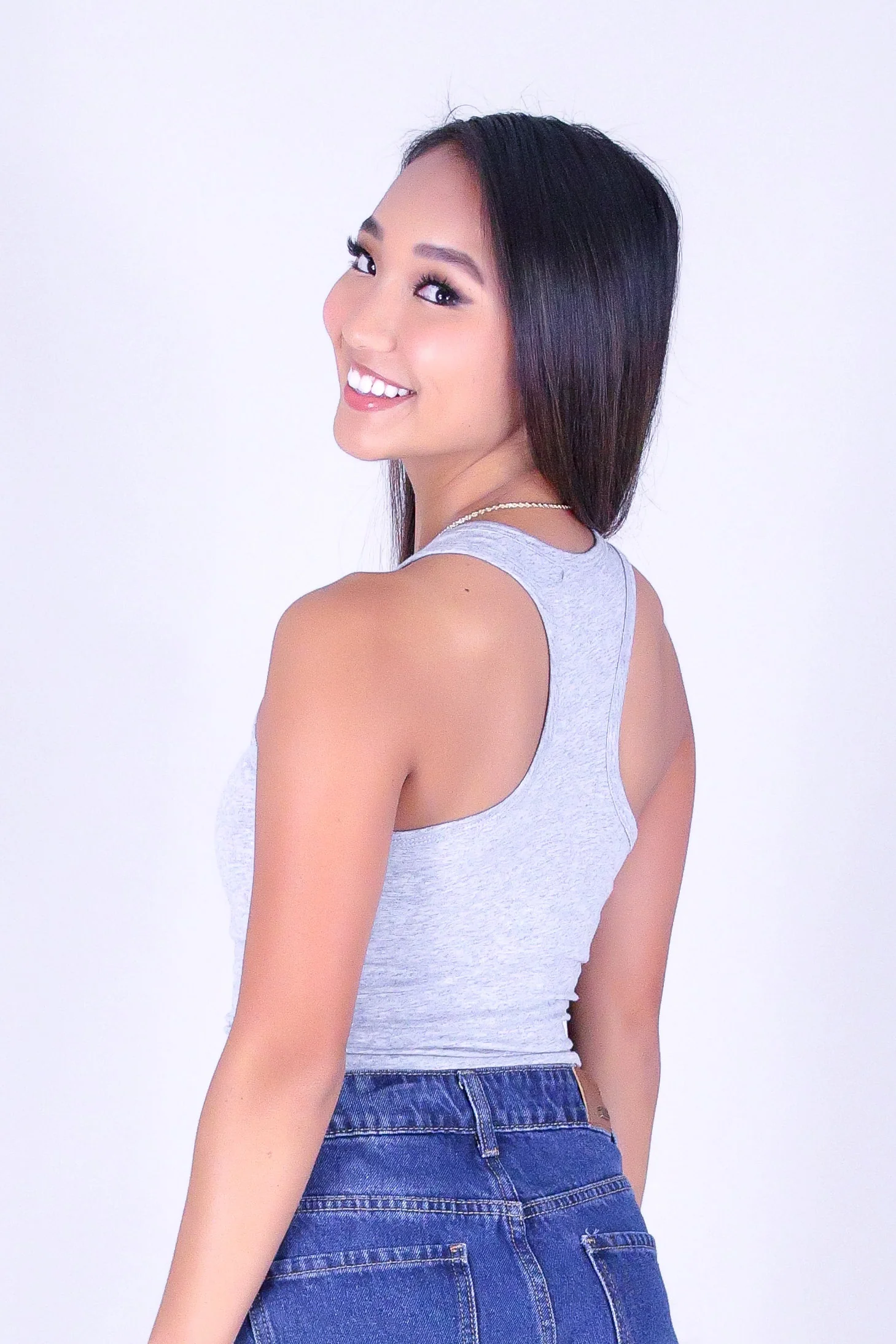ACTIVE EDGE CROP RACERBACK TANK - Image 4