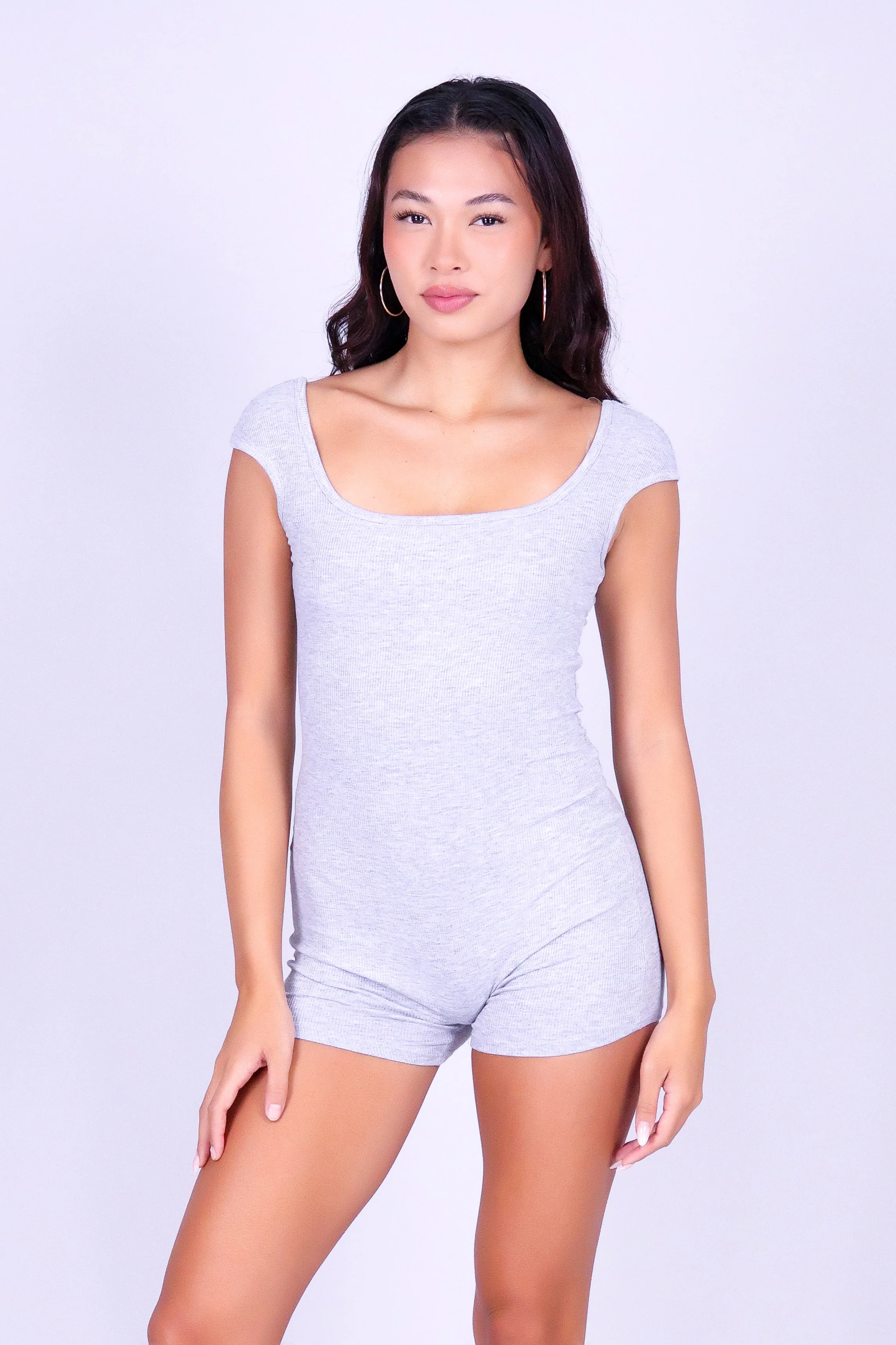 BODYLINE CATSUIT ROMPER - Image 2
