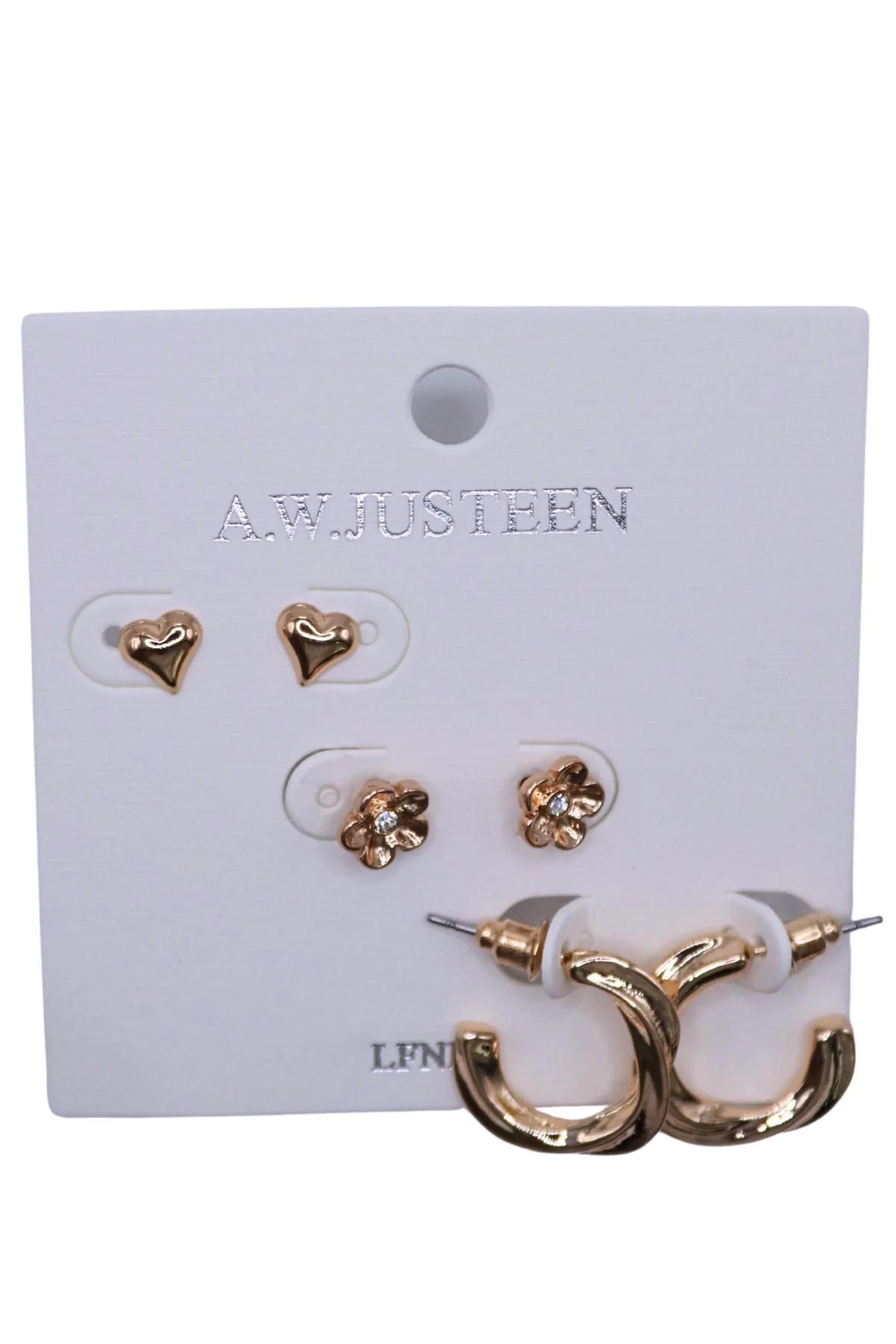PETAL PARADE EARRING SET
