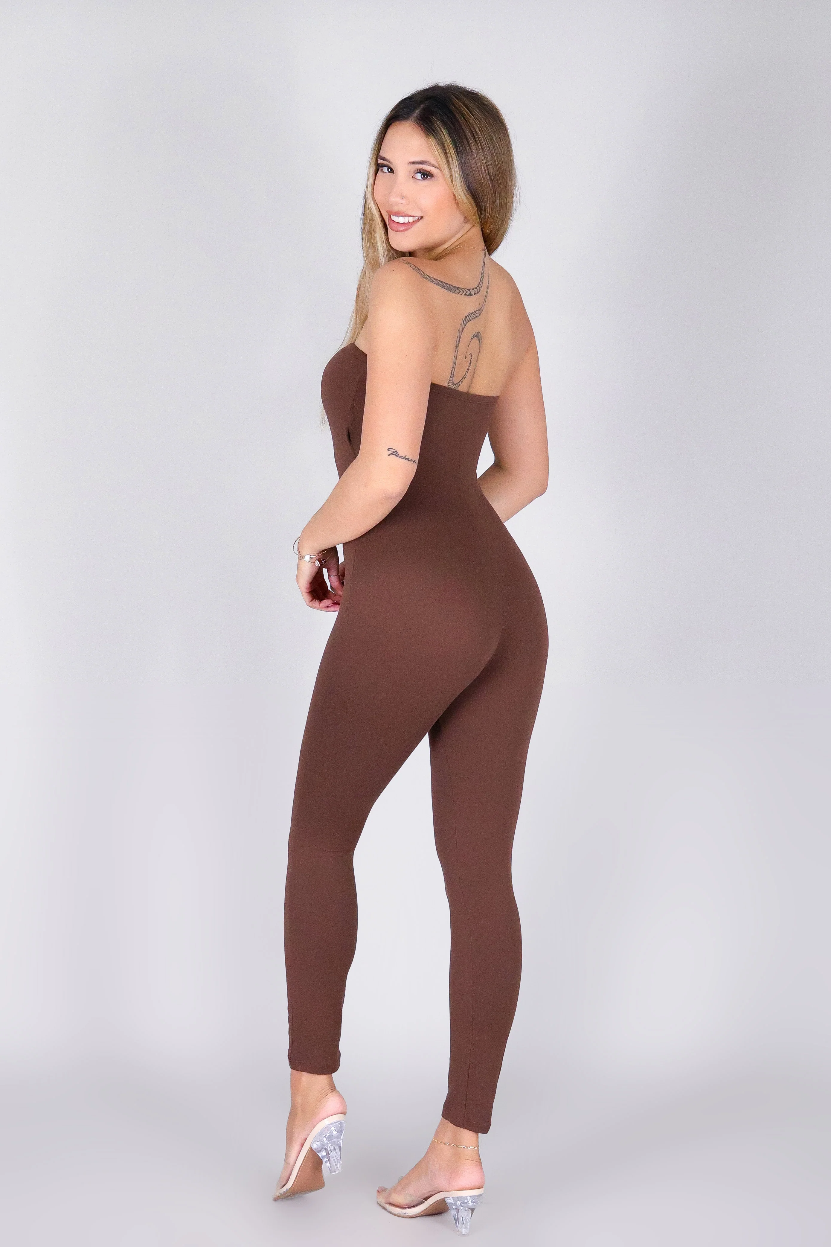 NIGHT STRIKE CATSUIT JUMPSUIT - Image 3