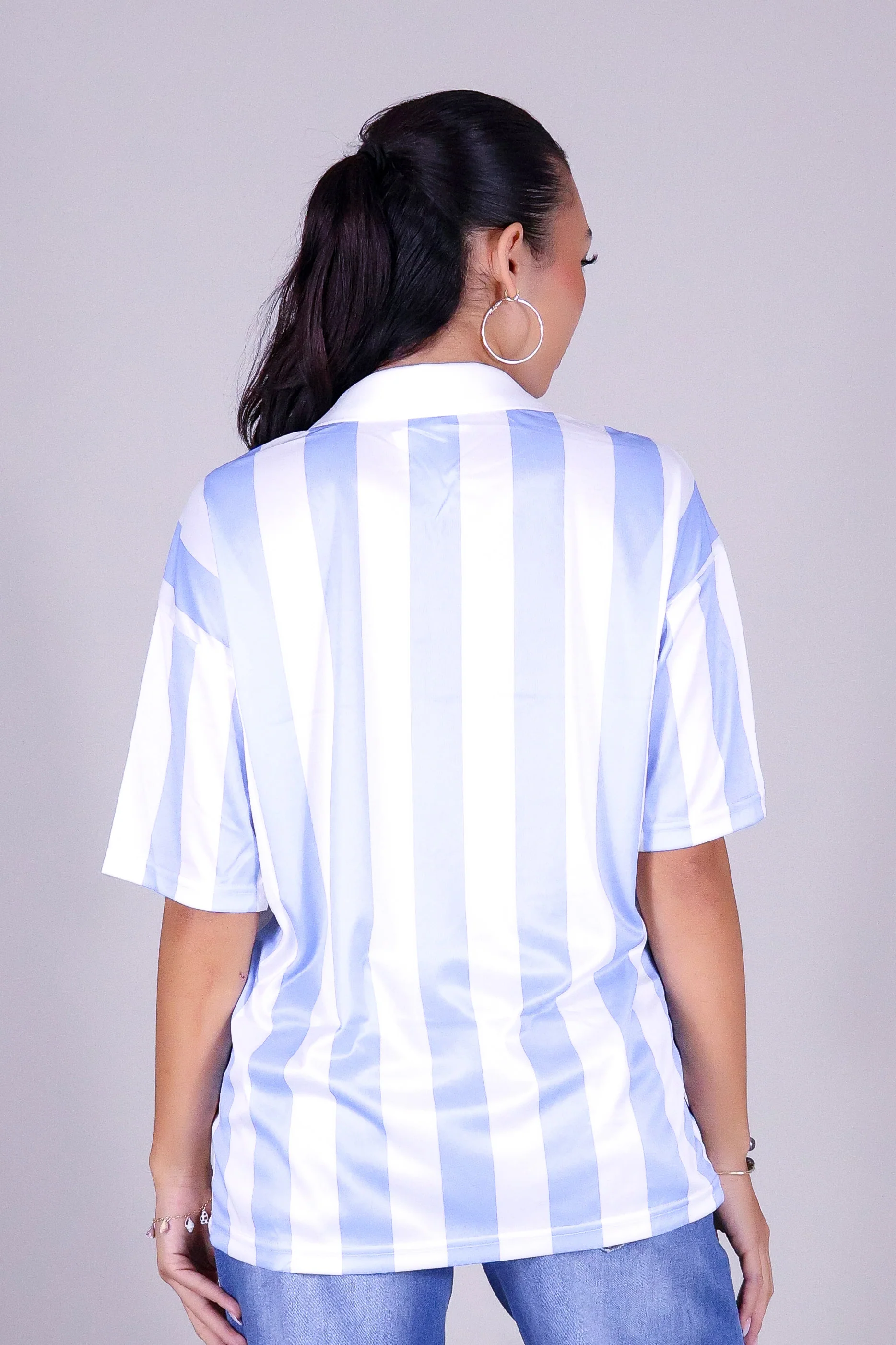 GAME ON SOCCER JERSEY - Image 4