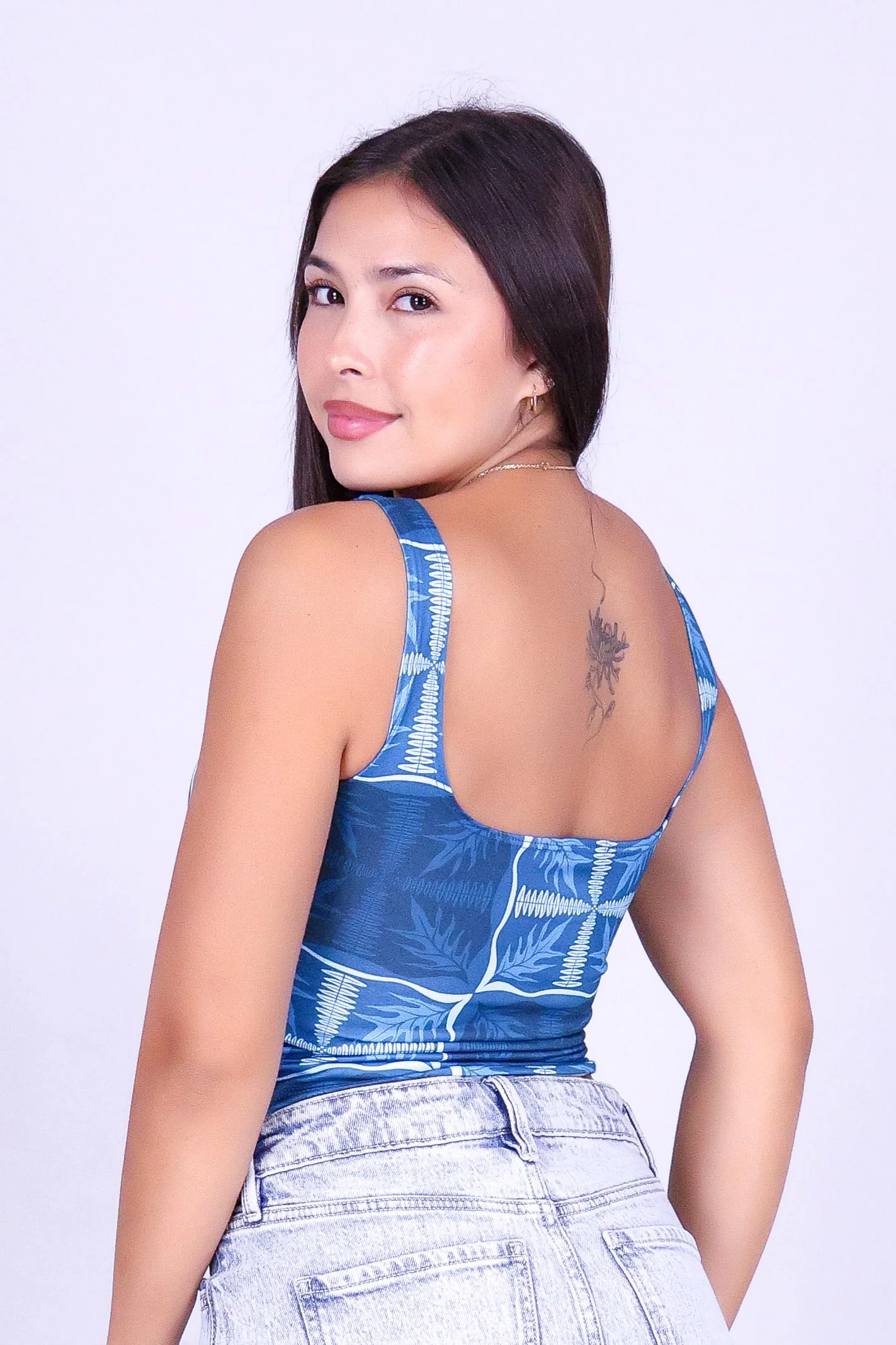 FERN KUIKI CROP TOP - Image 4
