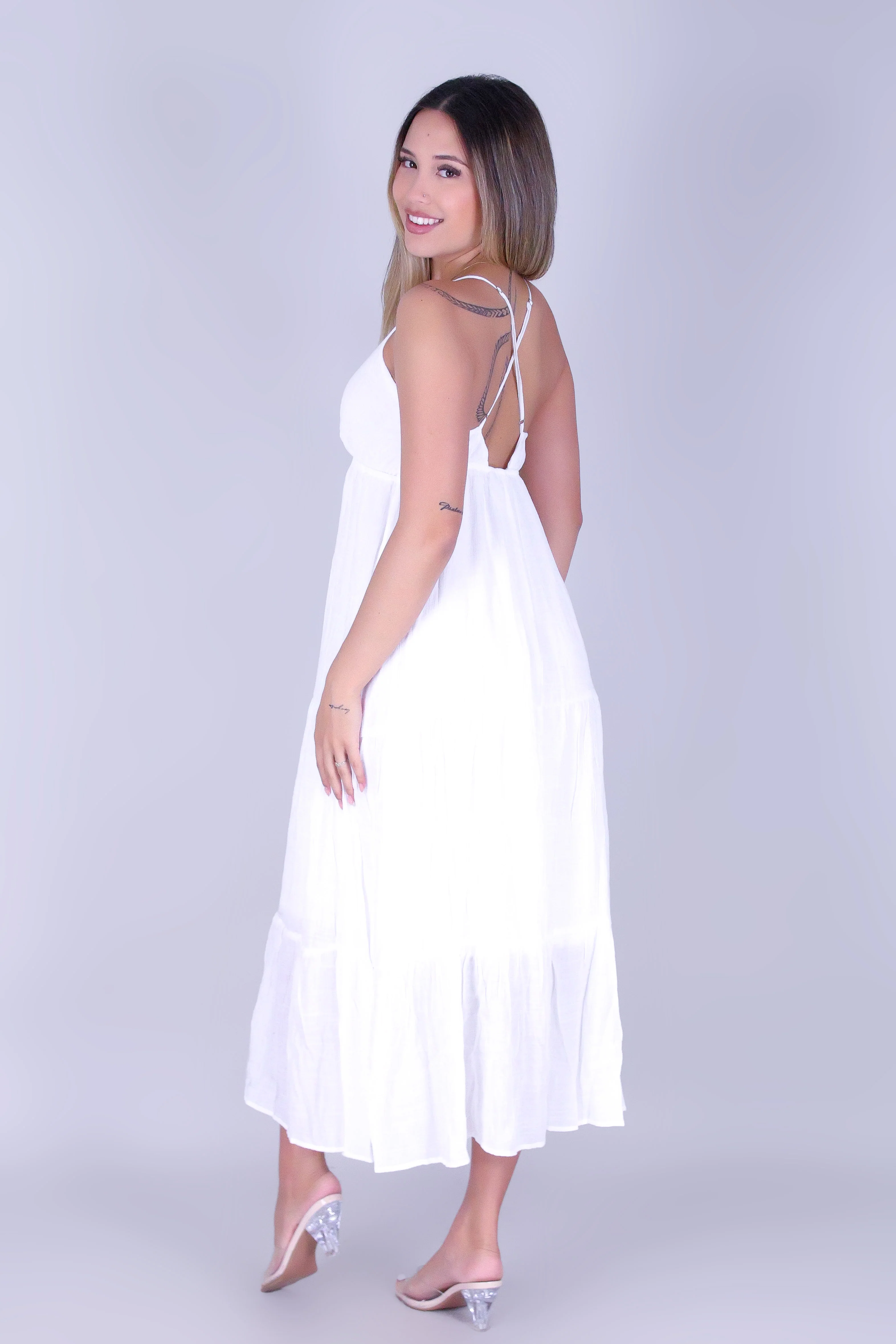MEADOWLINE MAXI DRESS - Image 3
