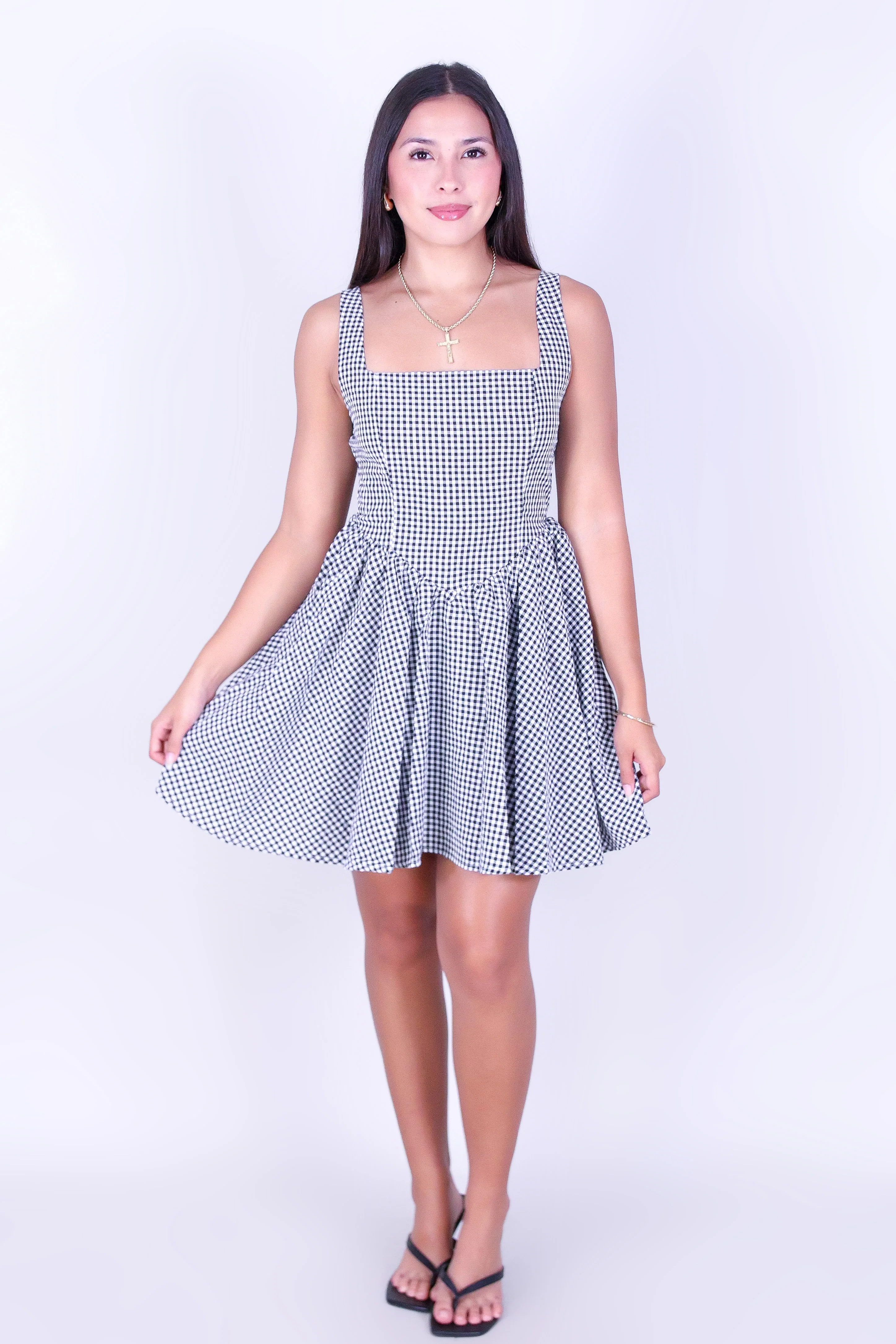 DREAM GIRL DRESS