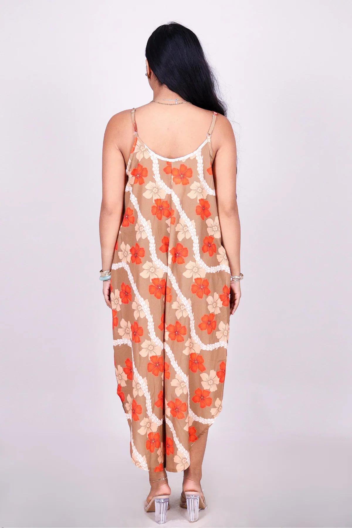 HAU PIKAKE NO WAIST JUMPSUIT - Image 3