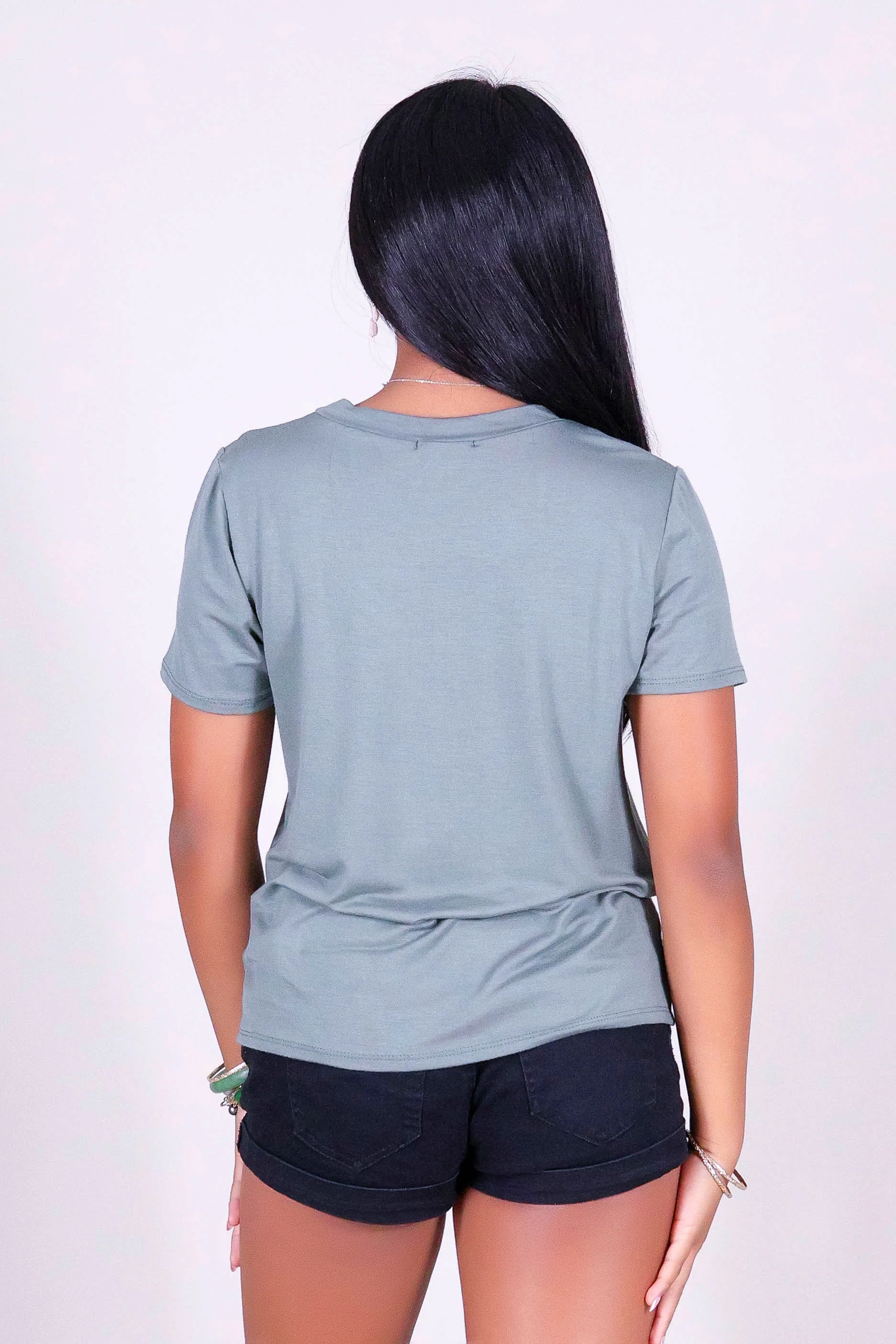 INTERTWINED LEI TEE | KIDS SIZE 2-16 - Image 4