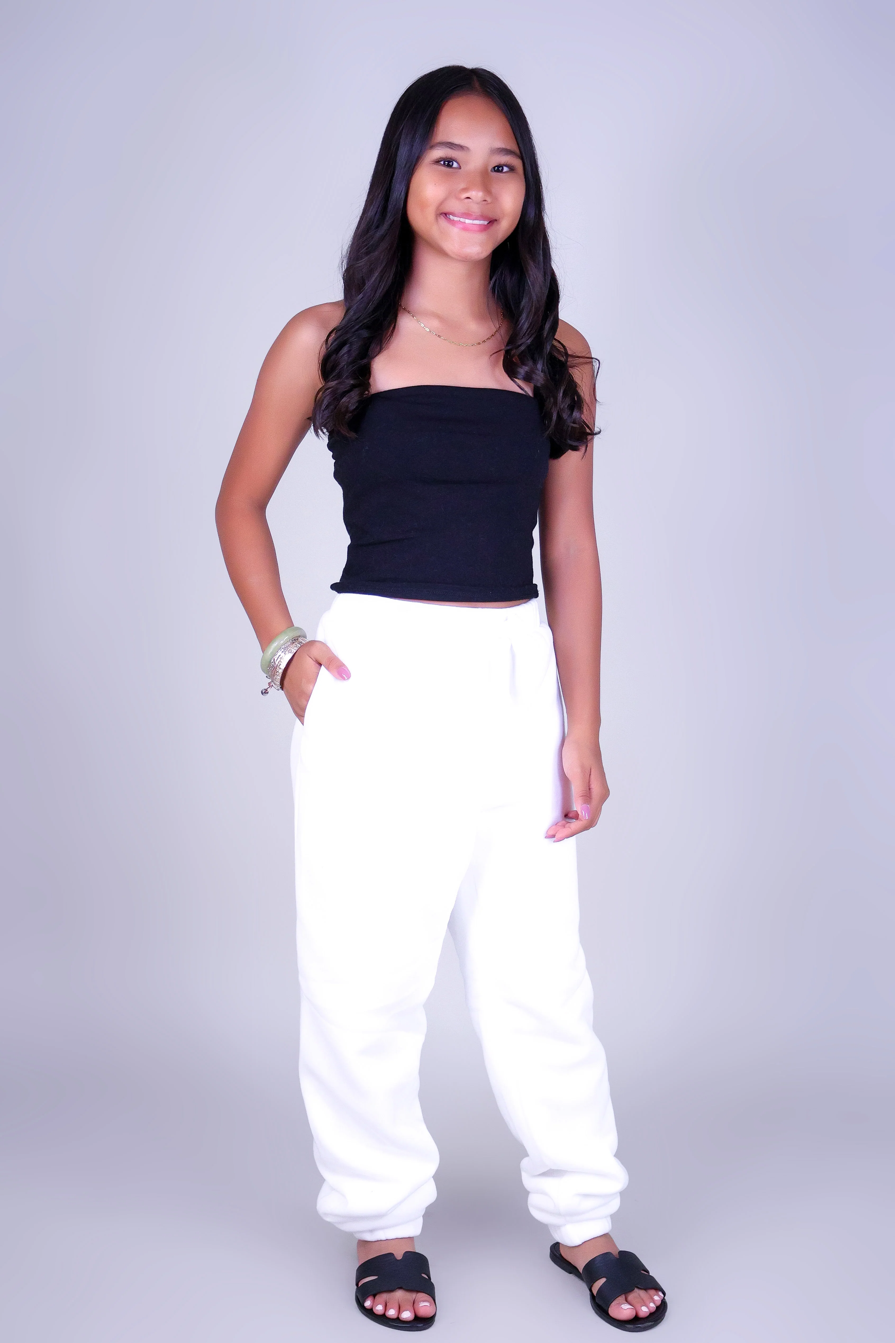 SUGAR CLOUD JOGGER | KIDS SIZE 2-16 - Image 3
