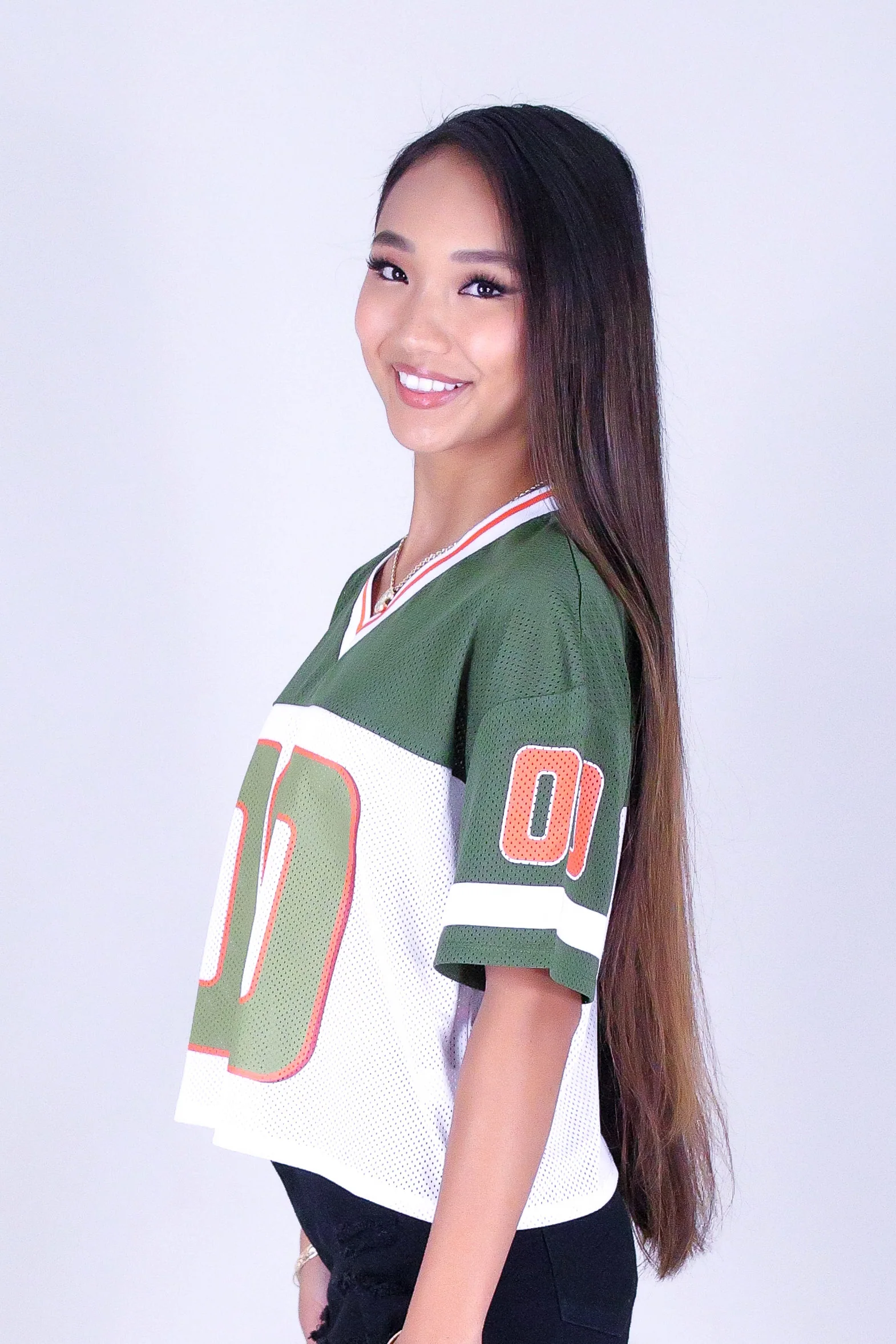 FIELD FIT CROP JERSEY - Image 3