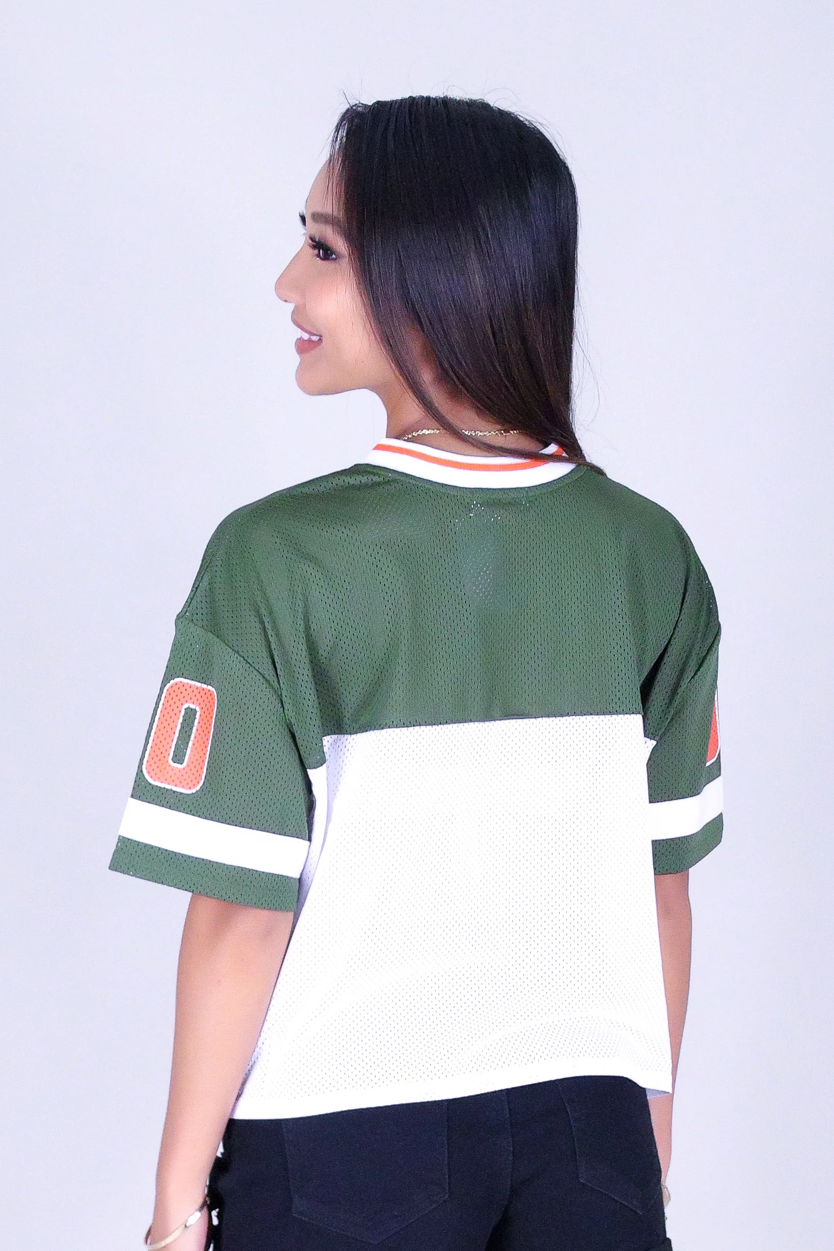 FIELD FIT CROP JERSEY - Image 4