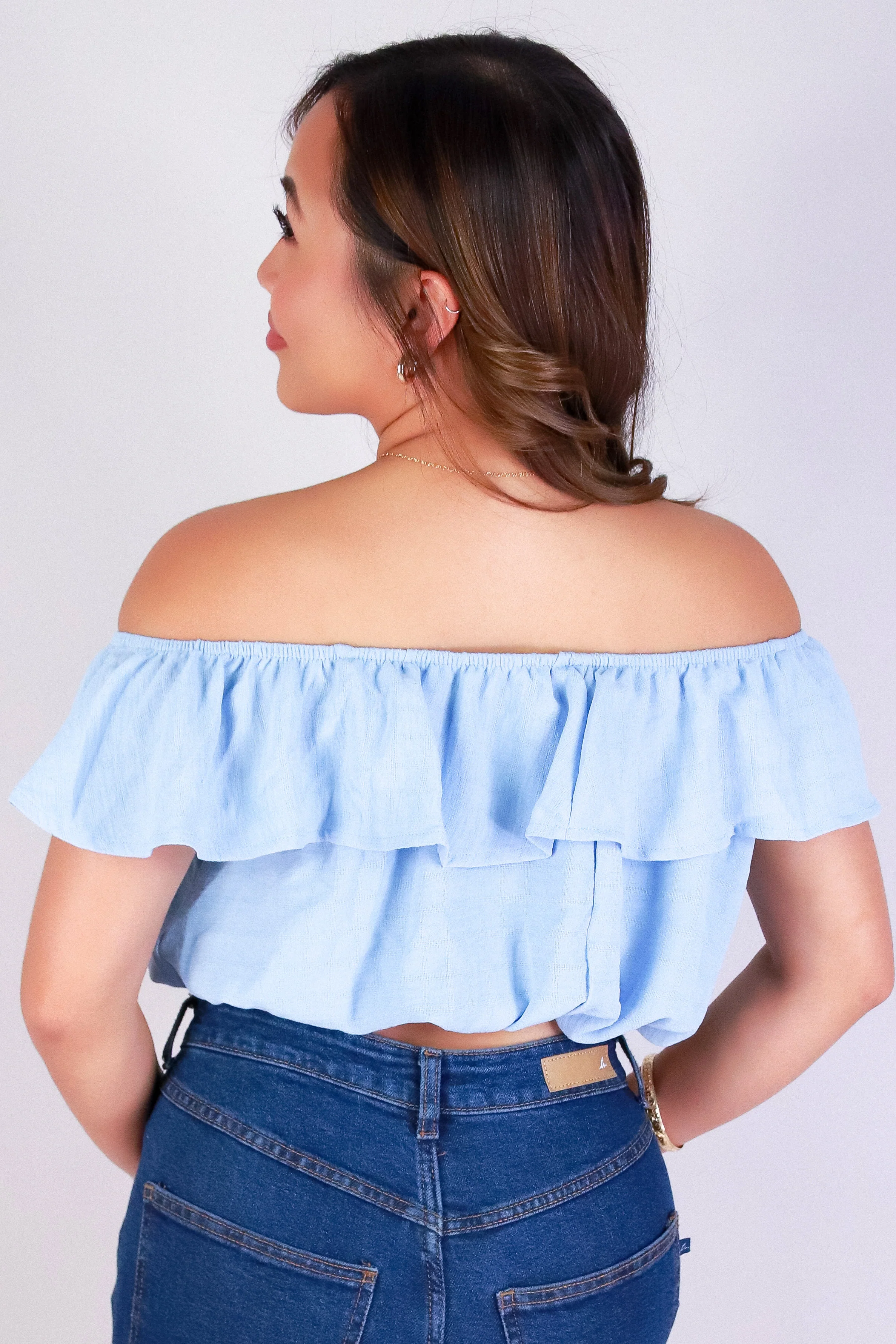 FLUTTER BABE TOP - Image 3