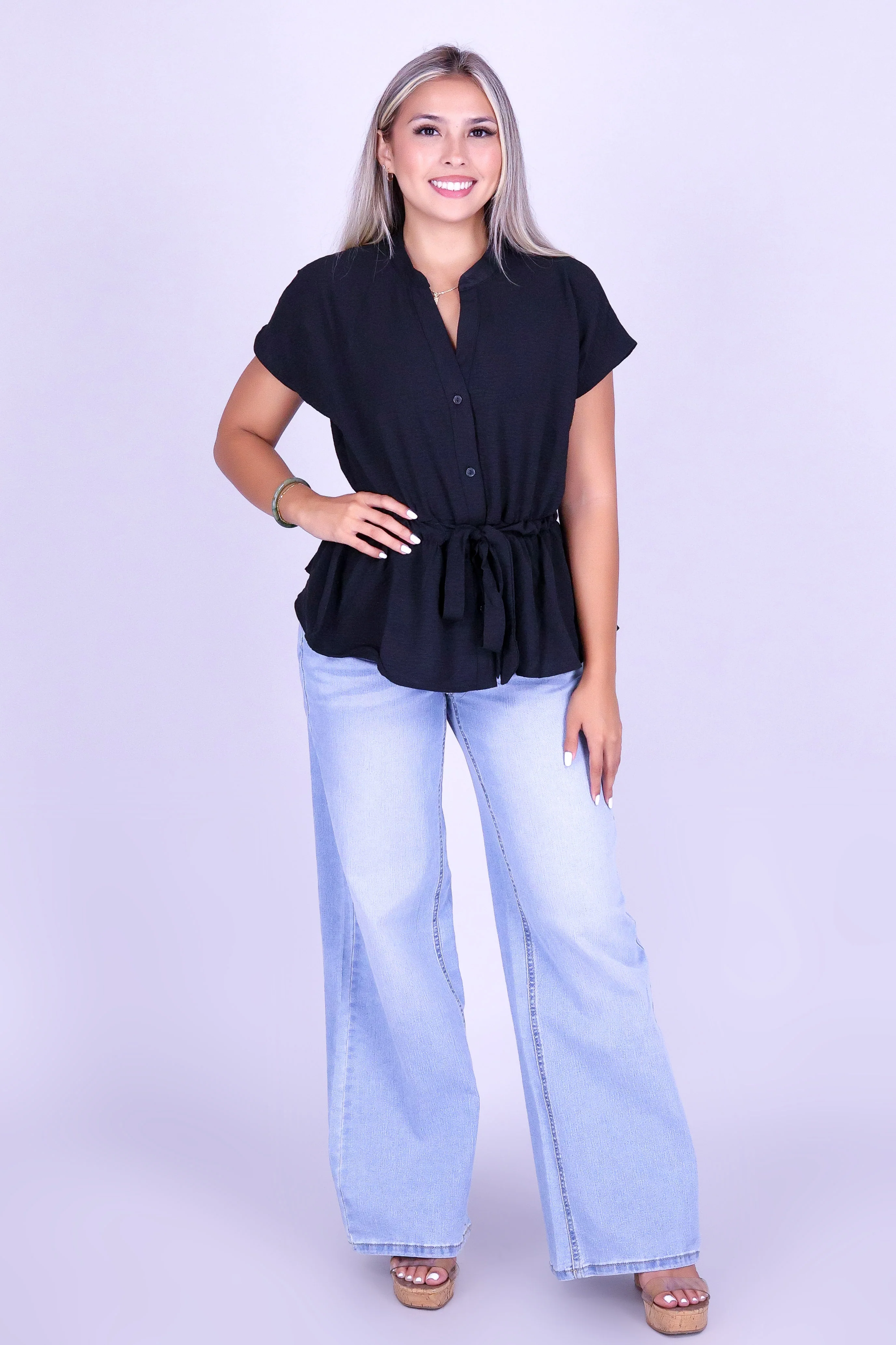 SWEET DARLING BLOUSE