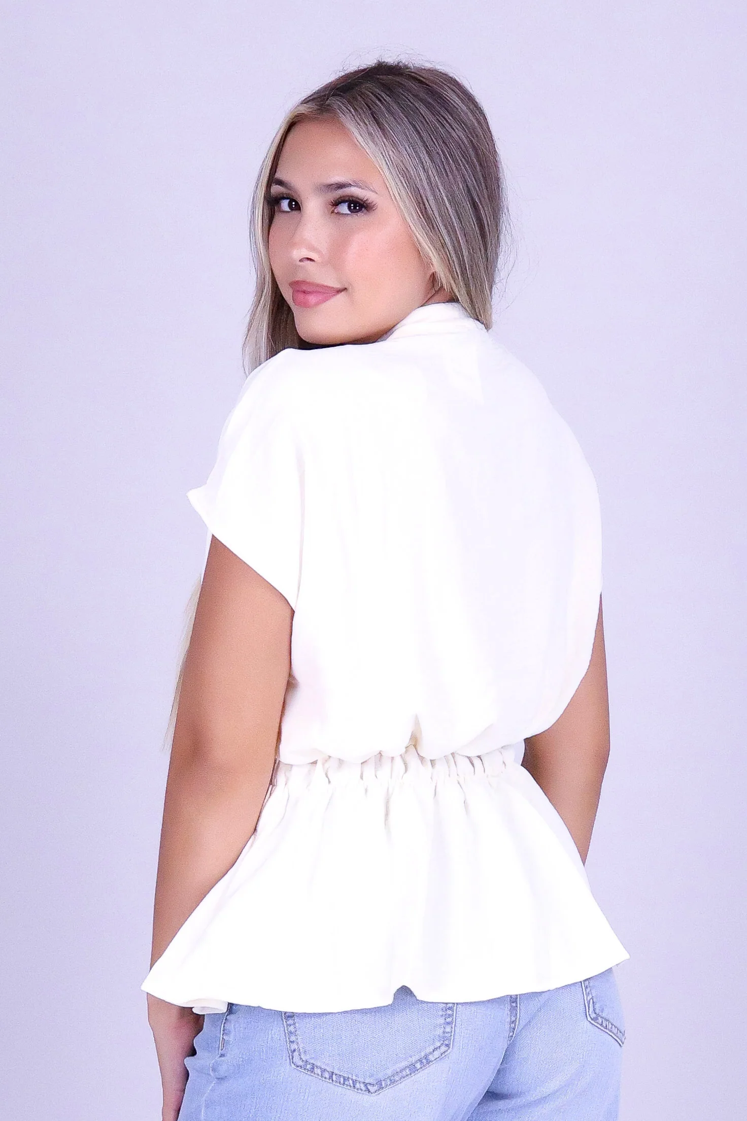 SWEET DARLING BLOUSE - Image 4