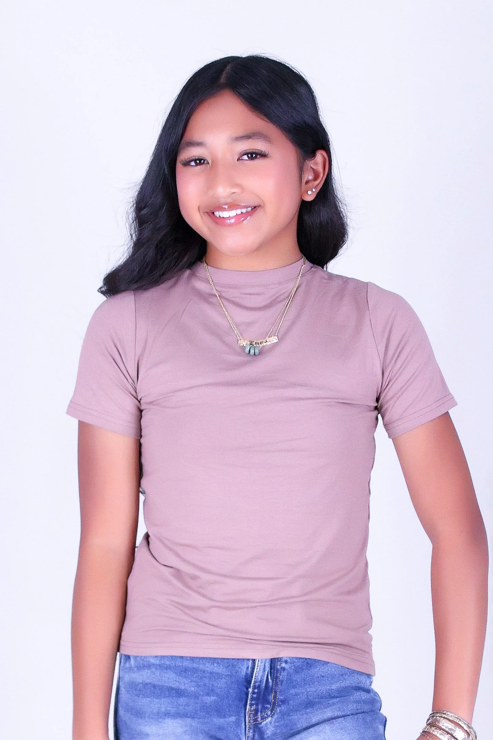 SIMPLE SOUL TEE | KIDS SIZE 2-16 - Image 2