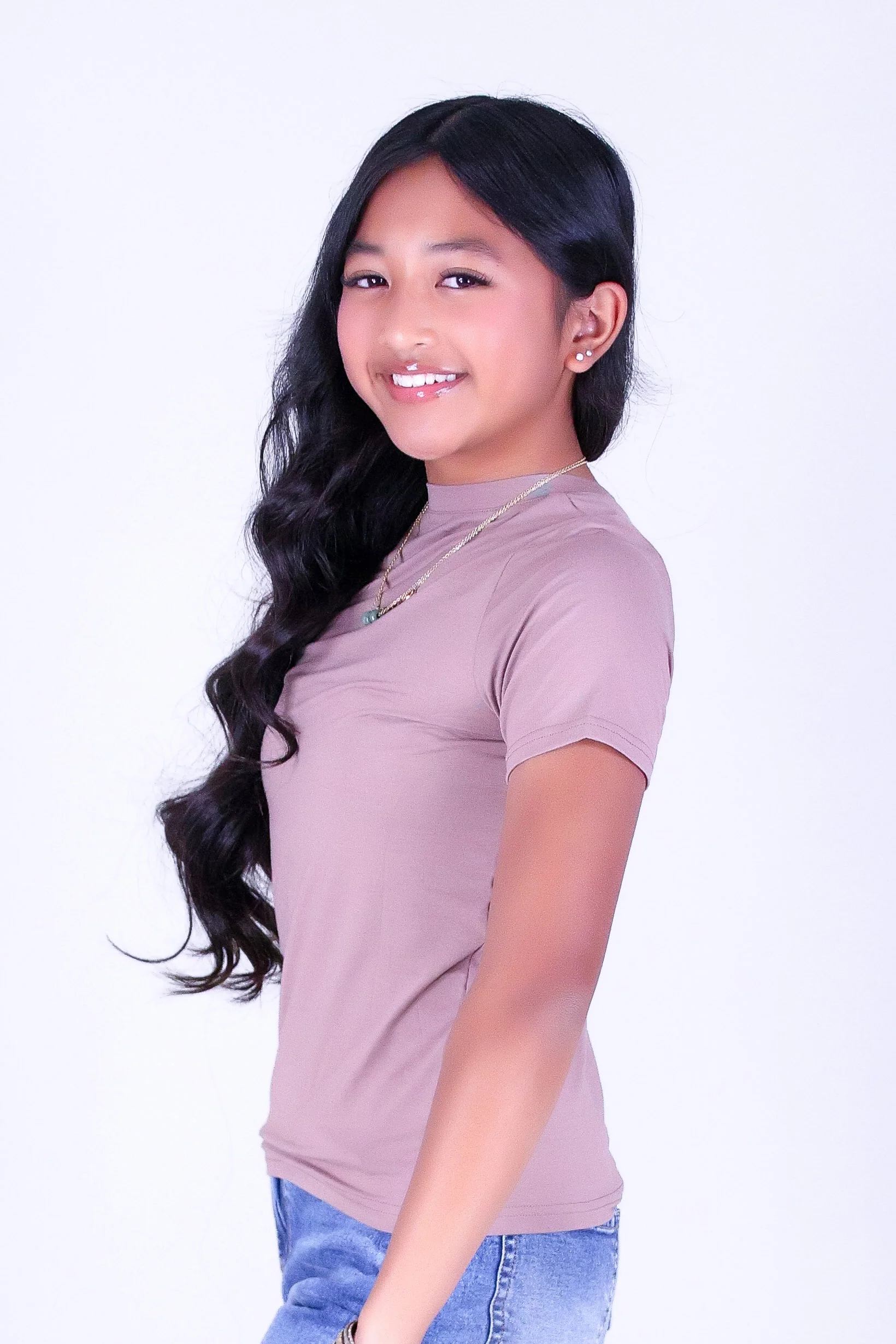 SIMPLE SOUL TEE | KIDS SIZE 2-16 - Image 3