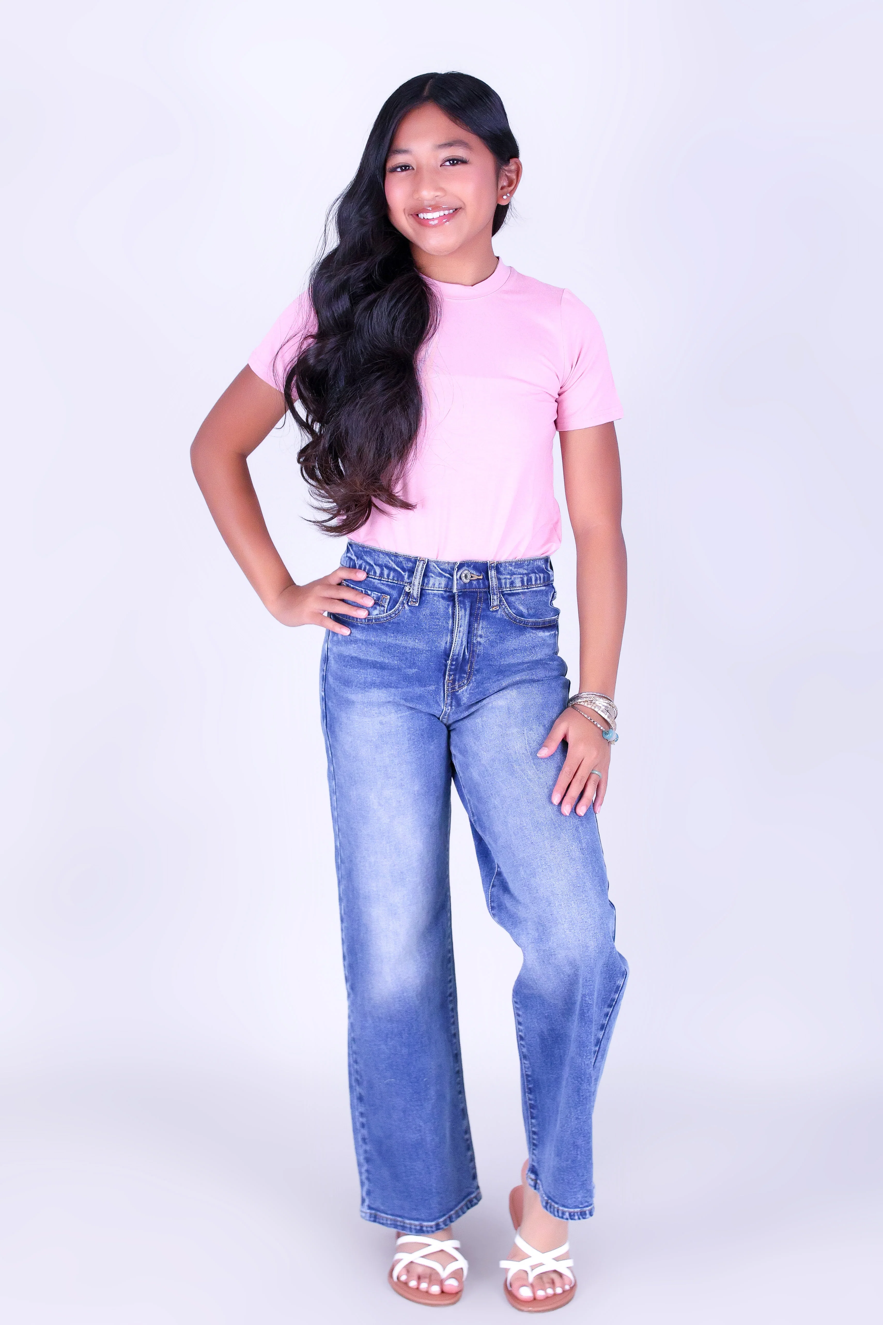 SIMPLE SOUL TEE | KIDS SIZE 2-16