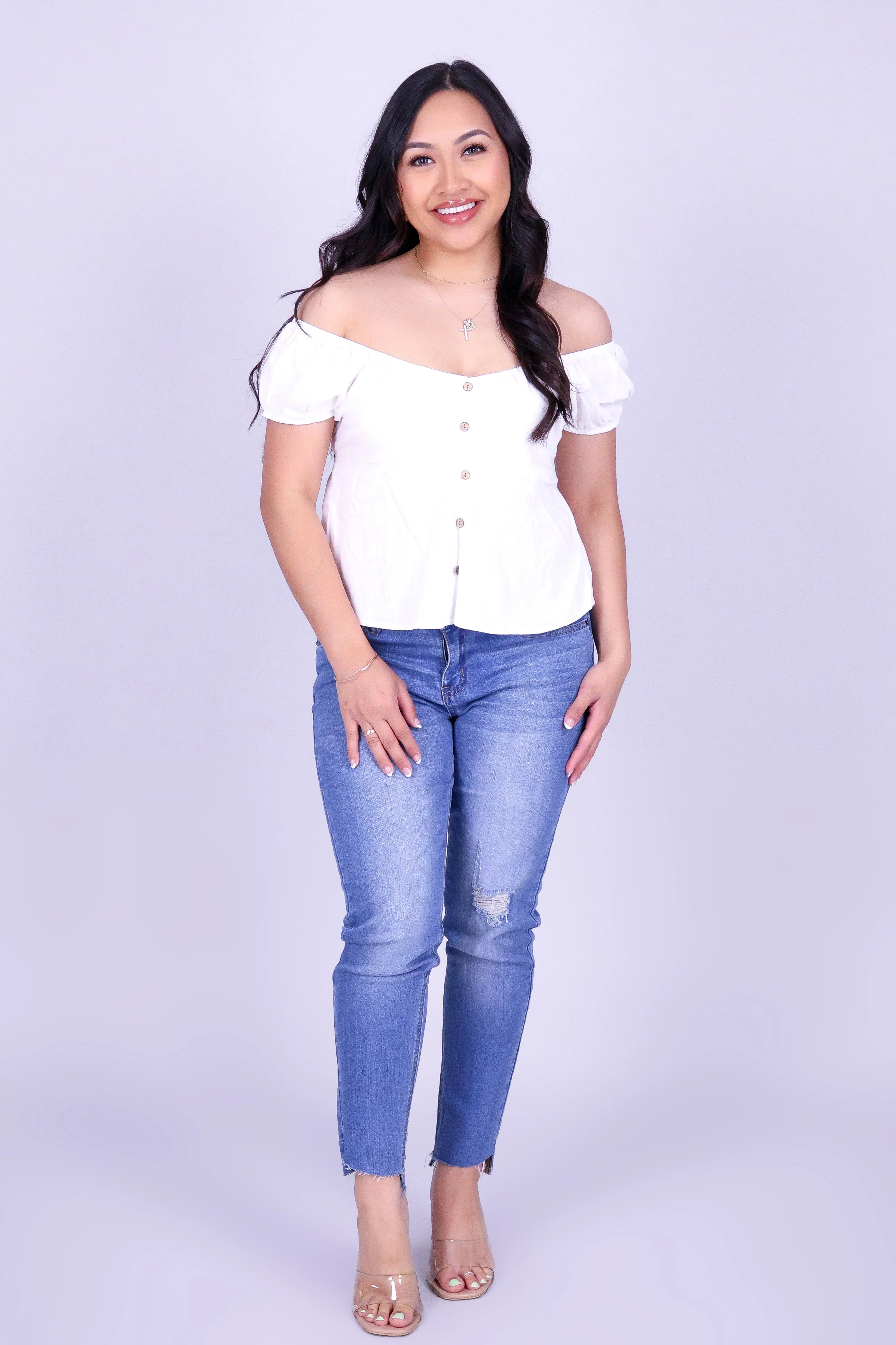 BREEZY BELLE TOP